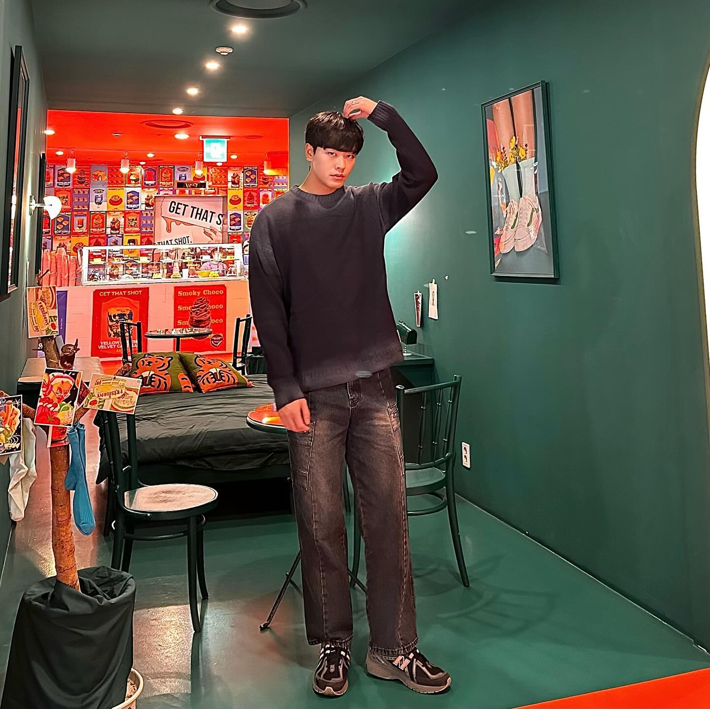 슬슬 봄을 준비 하는 자세✌🏻
빈티지라인이 너무 예쁘다…
ffeffstudio_official 
#페프스튜디오 #ffeffstudio #페프스튜디오빈티지라인