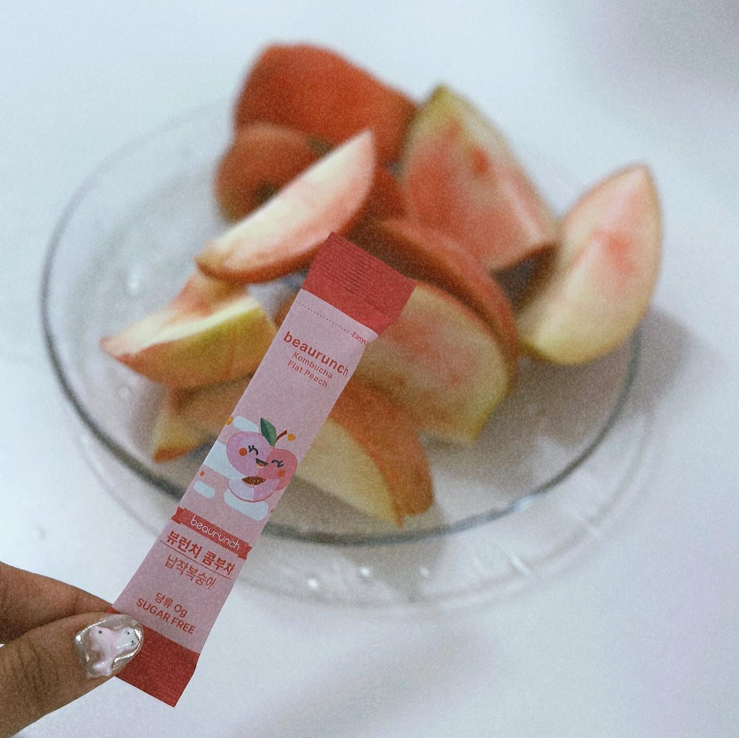 peachy mooood
