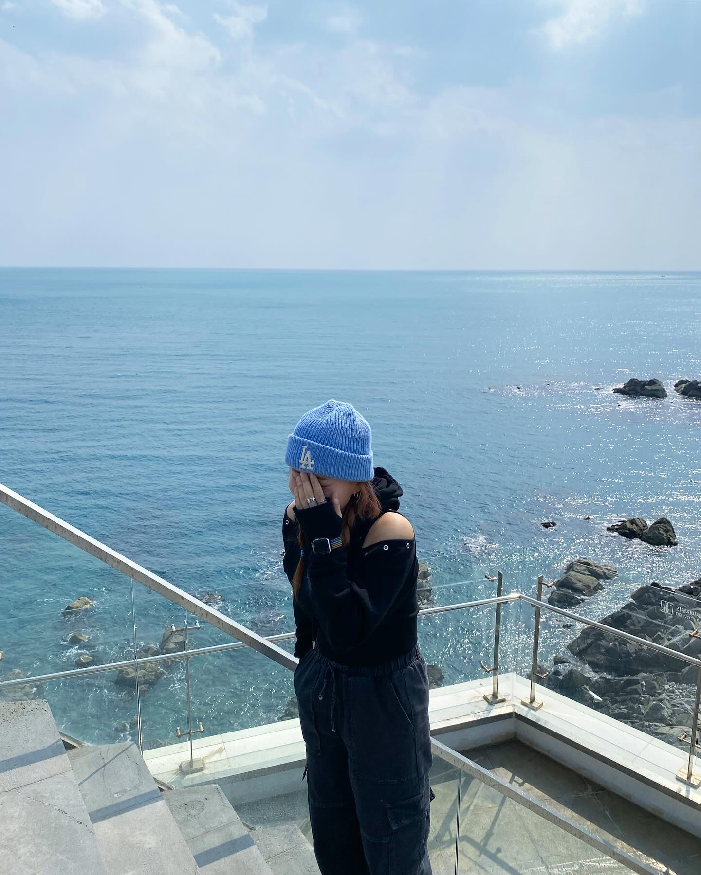 💙🩵🌊💙🩵
바다 죠아
#감포카페 #경주감포카페 #EGO카페