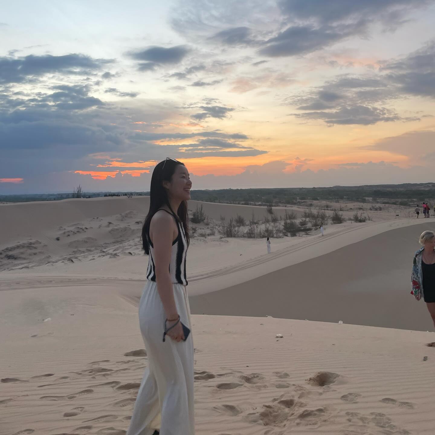 Mũi Né🐫
무이네 선라이즈 투어하길 잘했지 ;)