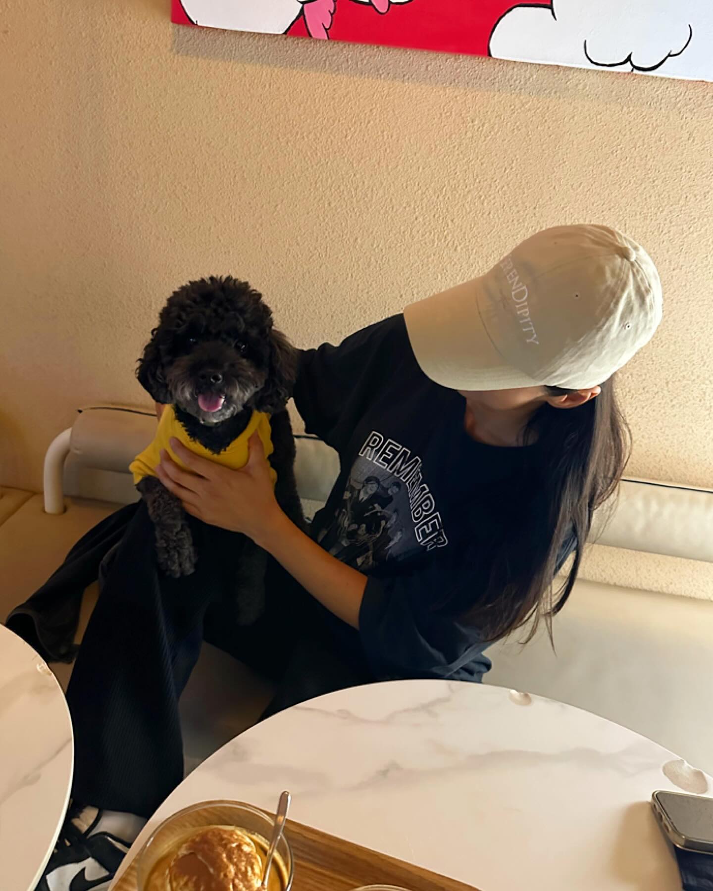 -
긔여운 레오🐶
잠시도 못 앉아있는 녀석,,,