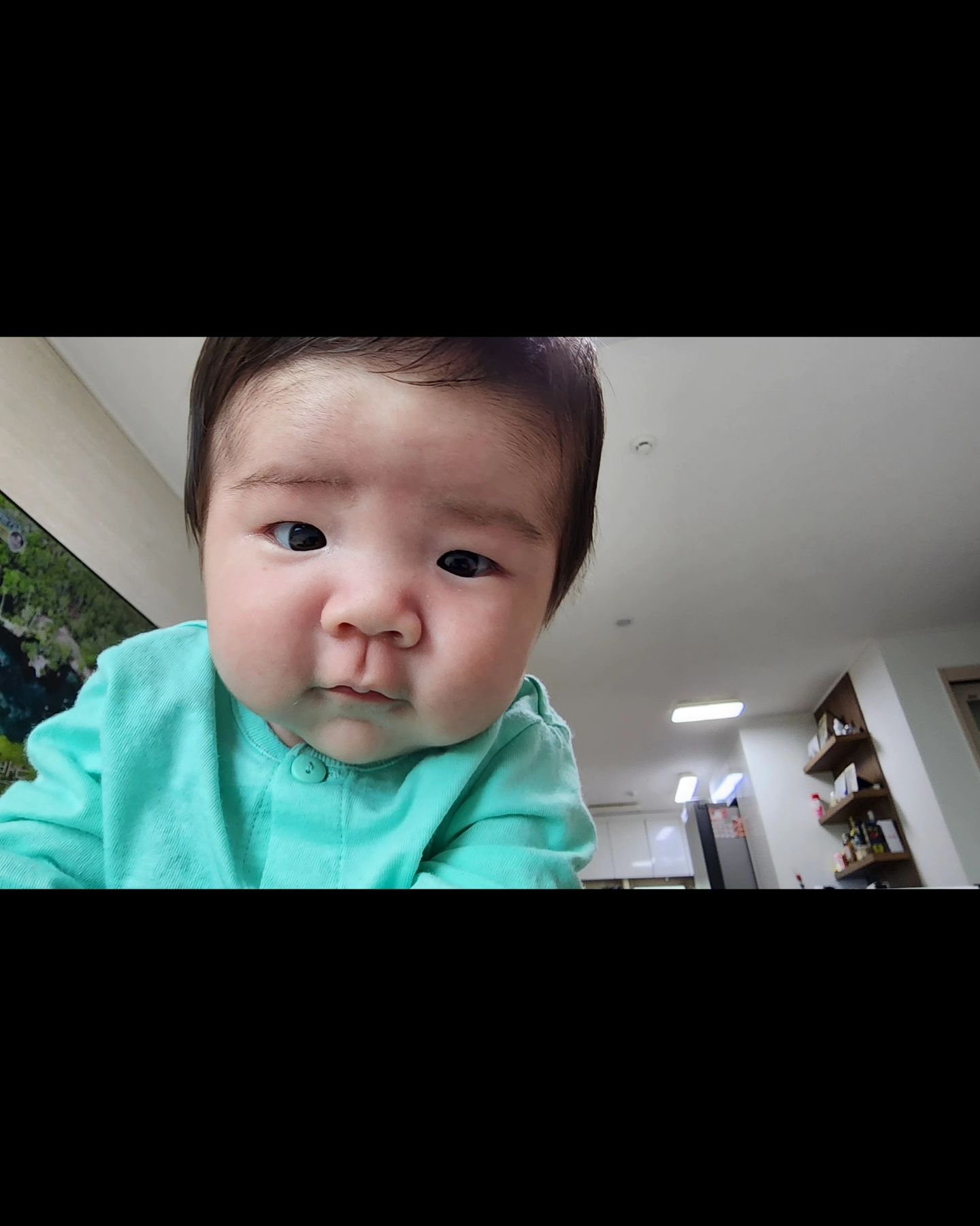 #아들스타그램 

46일차 터미타임 오똔데!!!!

터미타임 꼭 배 위에 올려놓고 해보세용 귀여워죽음..😍
흘러내리는 볼살 봐❤️

#터미타임
#보스베이비 #아들 #도치맘 #사랑해_단우야❤️
