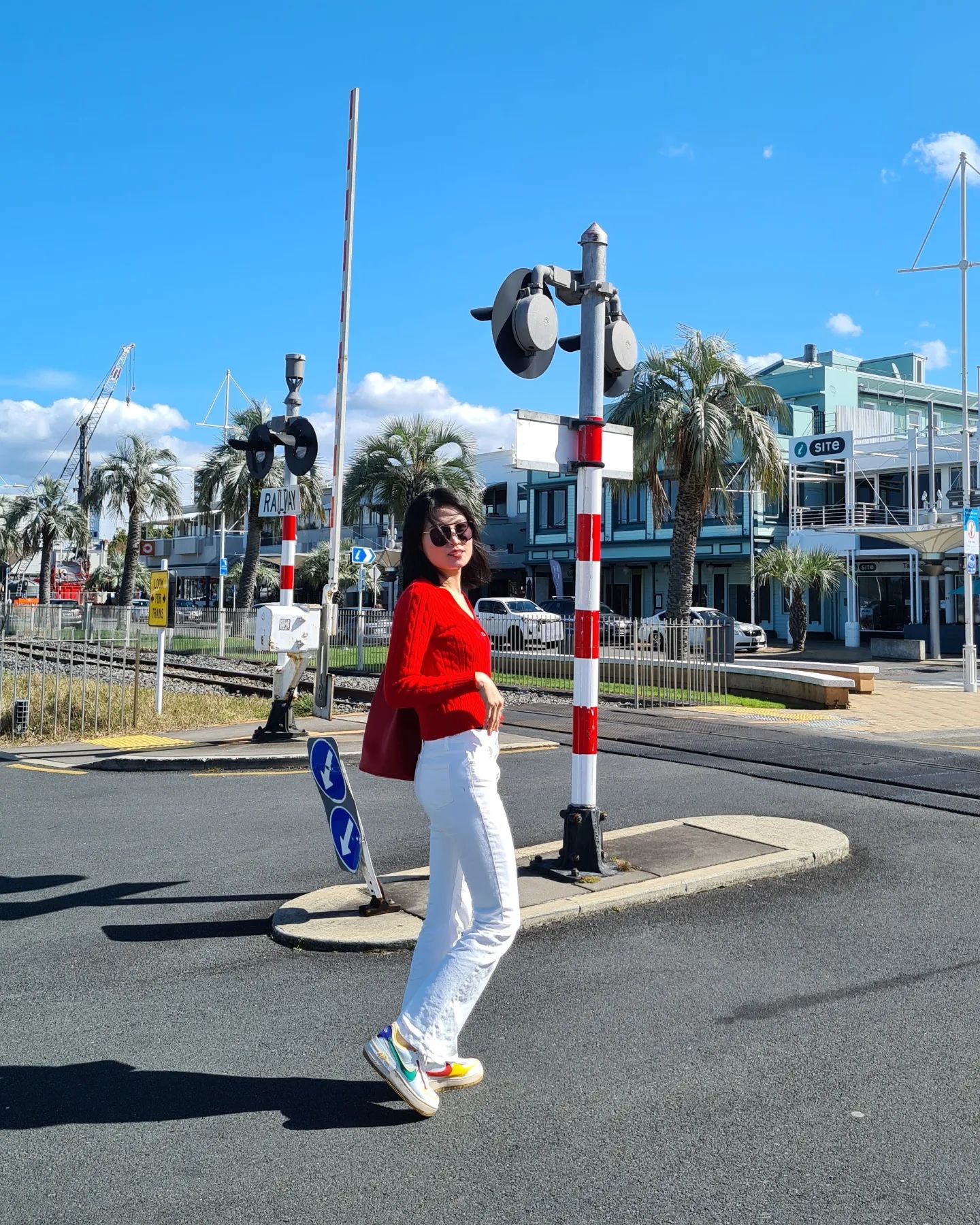 날씨 좋고❤💙

#뉴질랜드#타우랑가#일상#데일리룩#ootd#outfit#daily#saturday#tauranga#newzealand