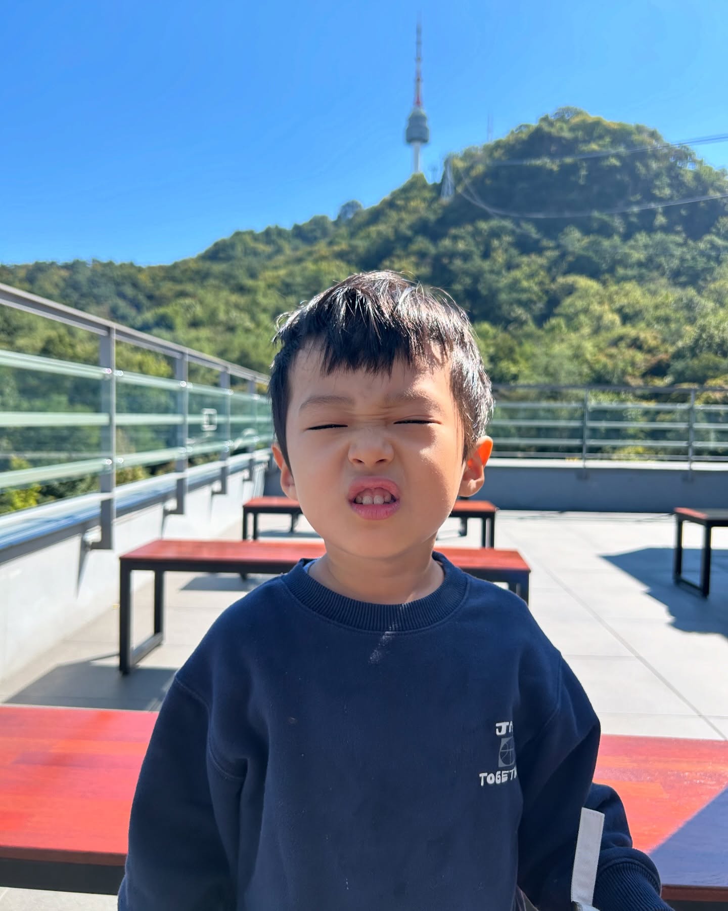 너도 나도 나고 자란,
좋아하는 서울

#namsantower 🗼