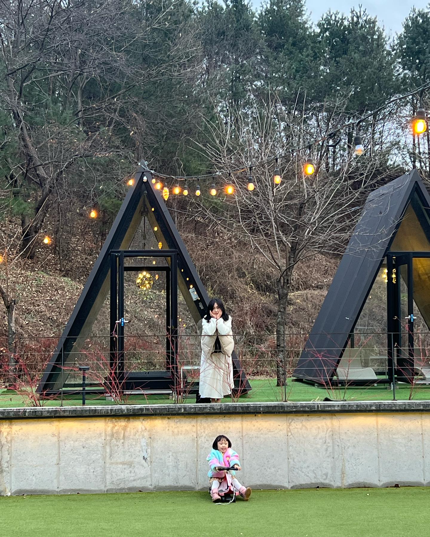 일요일 시작과 끝🤿⛷️🏂🧘🏻‍♀️