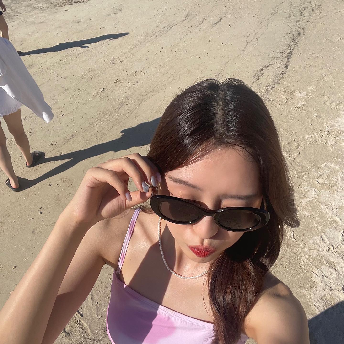 우리세상 프라이빗해변🏖인데 너무 더워서 땀송글

#cebu #해외여행 
#세부여행 #세부리조트 #물생활 #수영복 #수영맛집 #수영장펜션 #수영스타그램