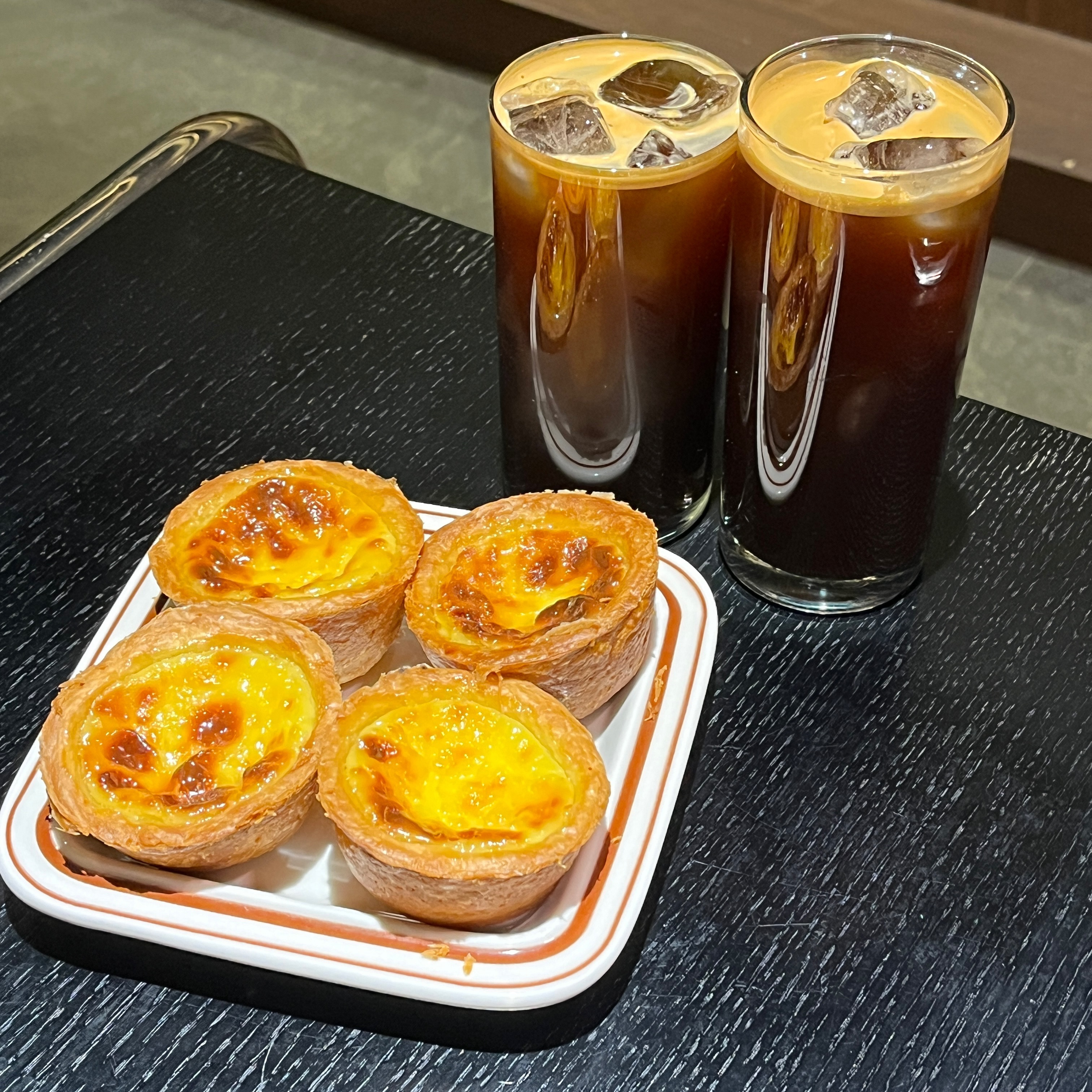 진짜 혼자 4개 다먹고싶었는데 참음 .. 내최애 에타 💖💖💖