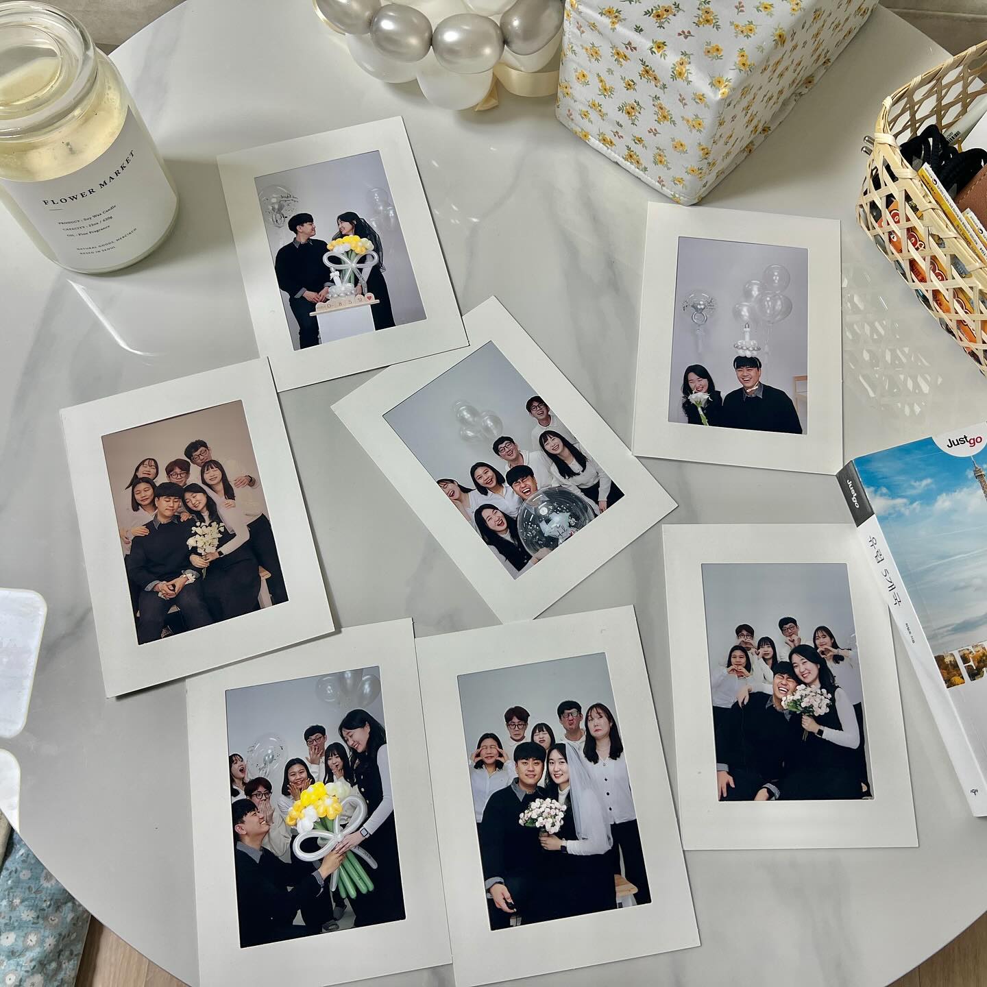12년만에 너희의 청첩장을 받을줄이야 🥺 
#브라이덜샤워 #청첩장모임 #대학동기 #두번째유부녀 #첫번째유부남