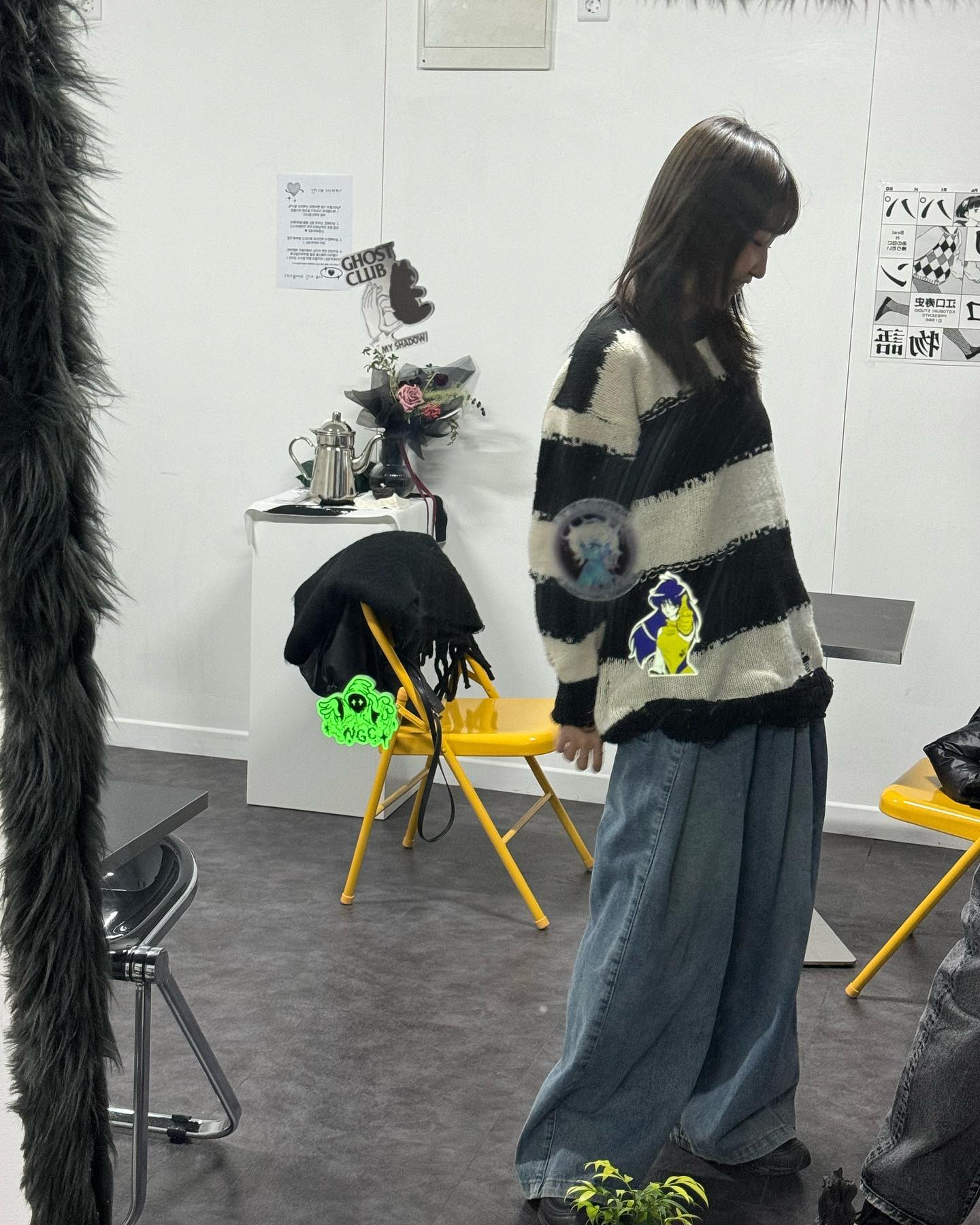#오늘뭐입지 

오랜만입니다 여러분 하하
보고싶었어요 🥹🤍