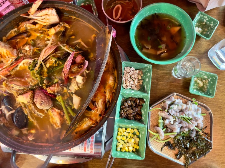 부산 명지 술집 안주 맛집은 삼바리 부산 명지점