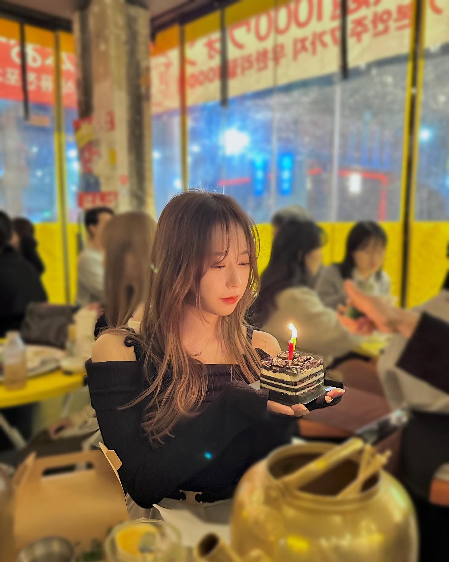 내가 가장 좋아하는 11월과 행복 가득 내 생일 •• ♡̈