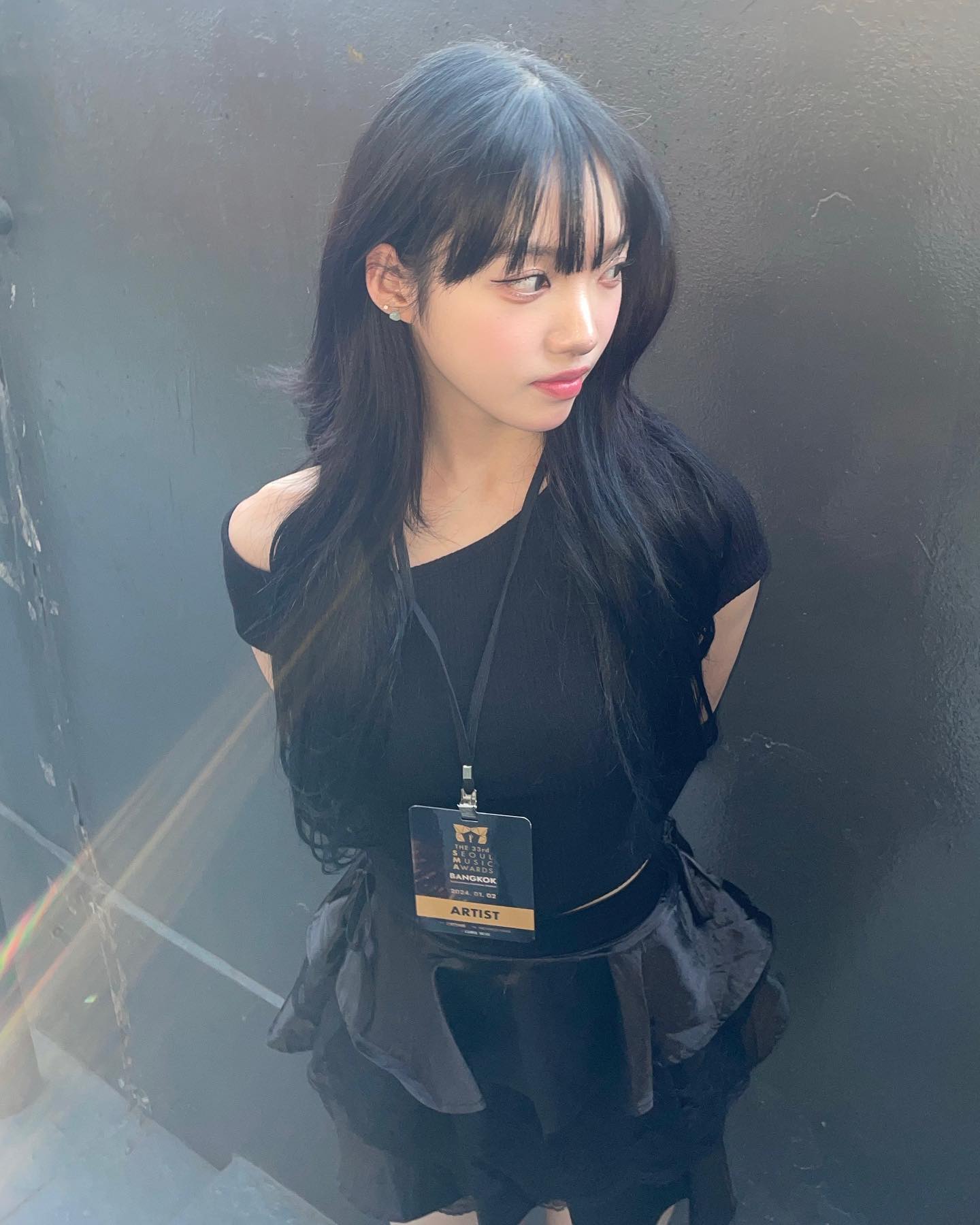 2024 1/1~1/3 in 🇹🇭 #sma #bangkok #서울가요대전 code88_official with
✨ yuuzth & stayc_highup ✨
