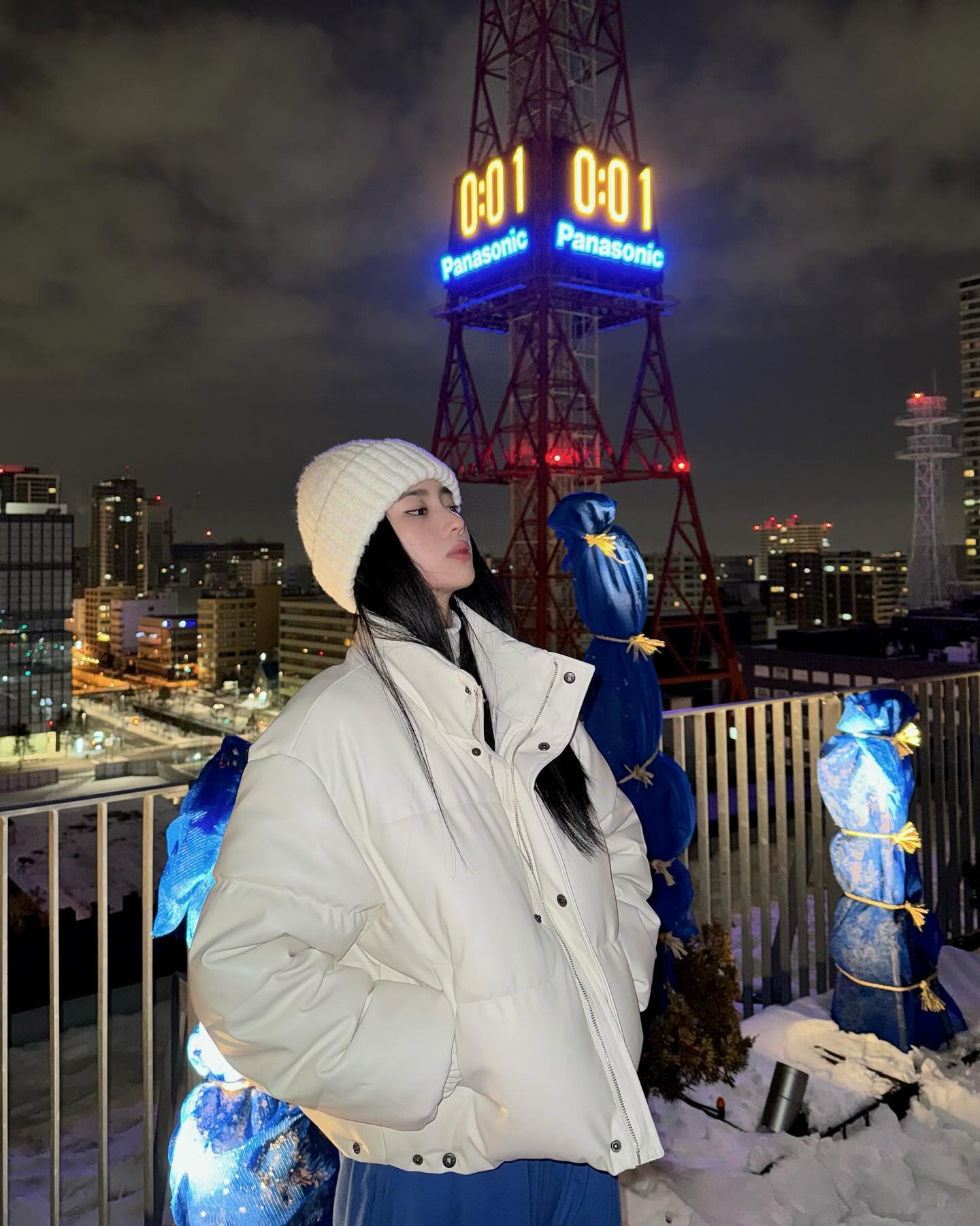 조금 늦었지만 새해 복 많이 받으세요❣️