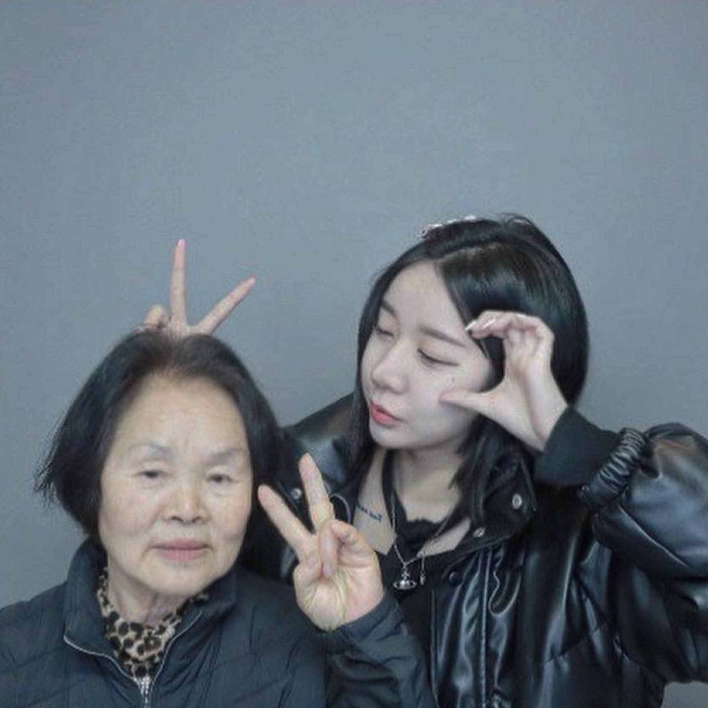 미소 잃지 않게 ¨̮