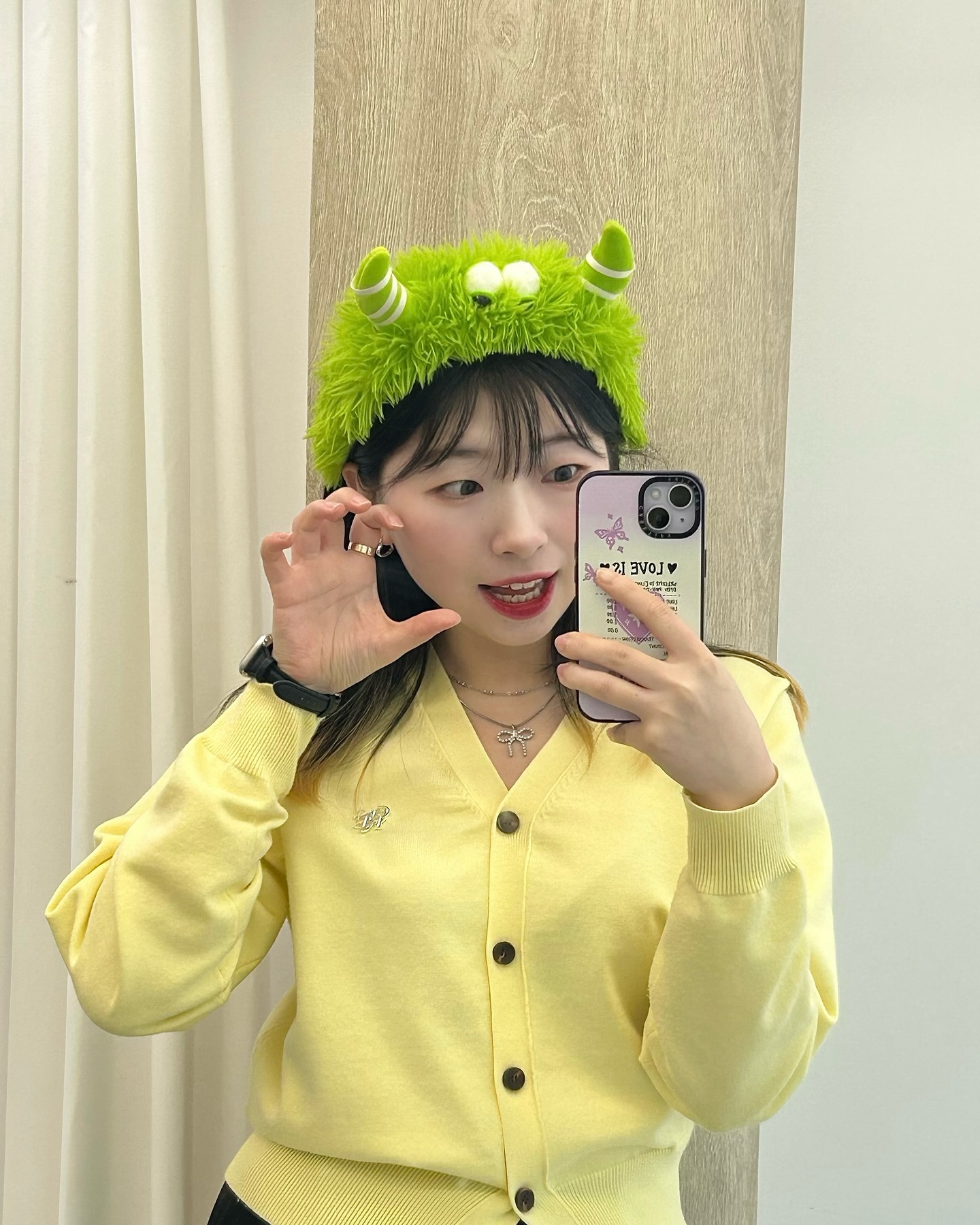 터래기 내취향 ㅋ💚