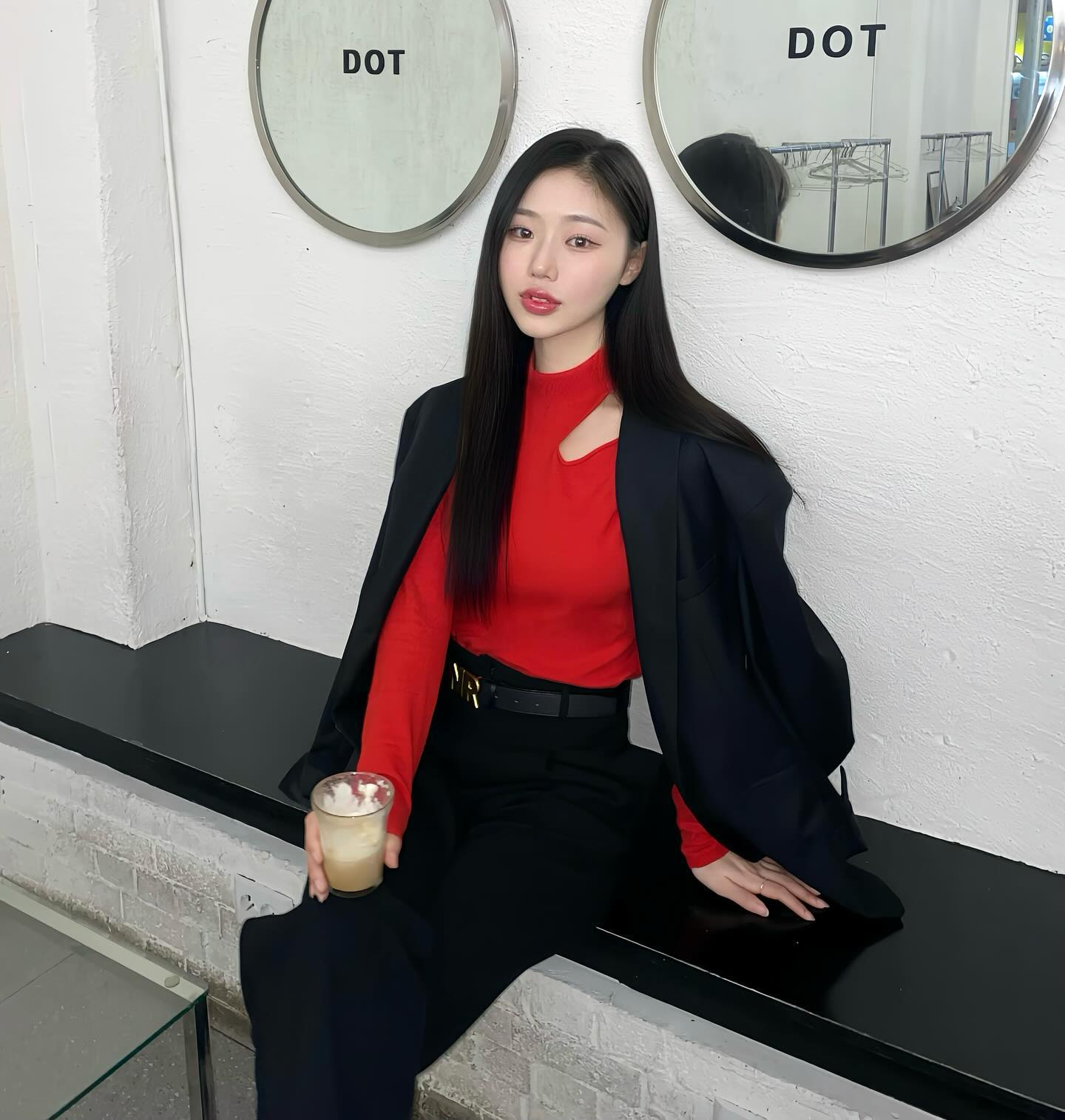 레드경 (?)