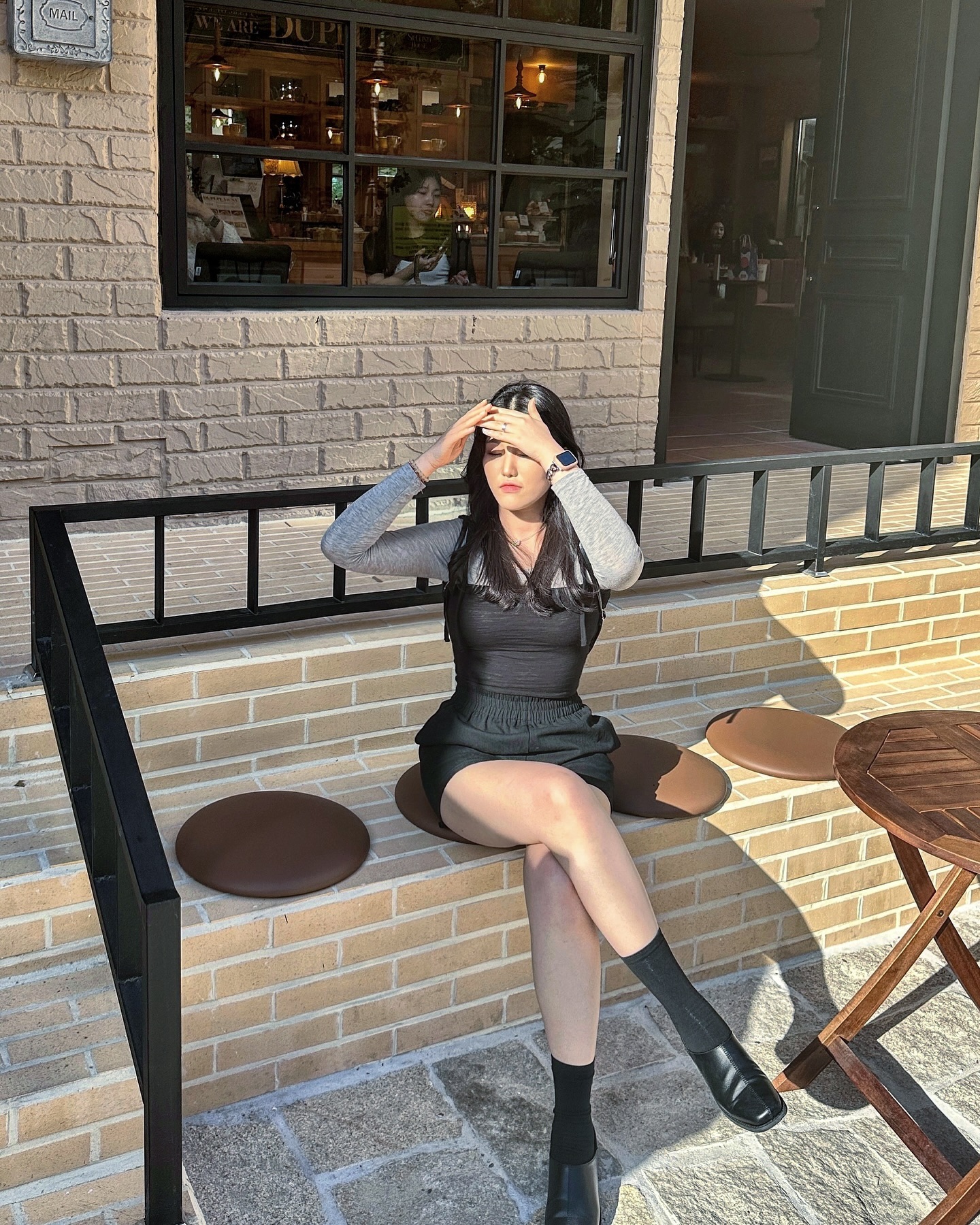 숨만 쉬어도 힐링