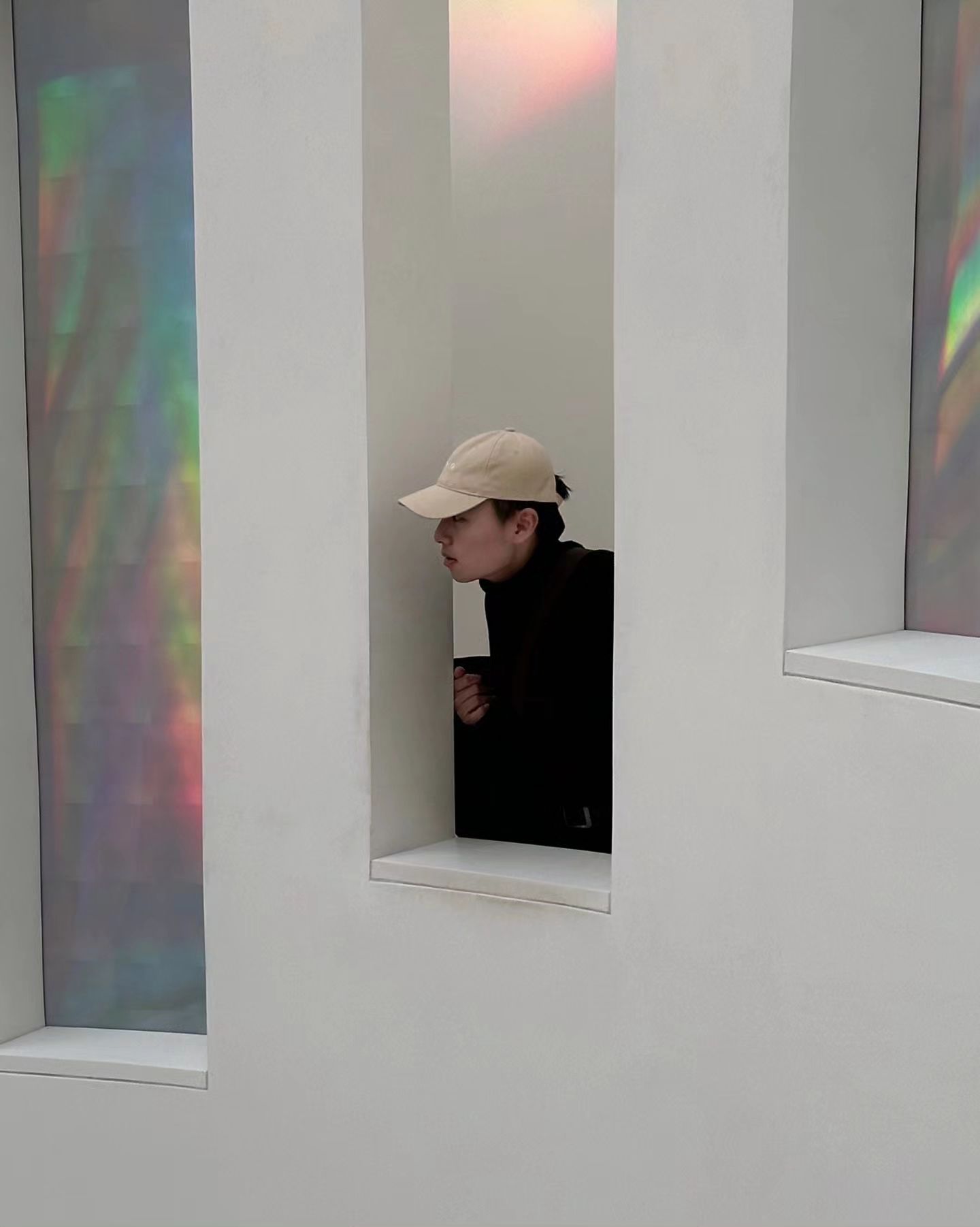 내년에는 민간인으로 오겠소
