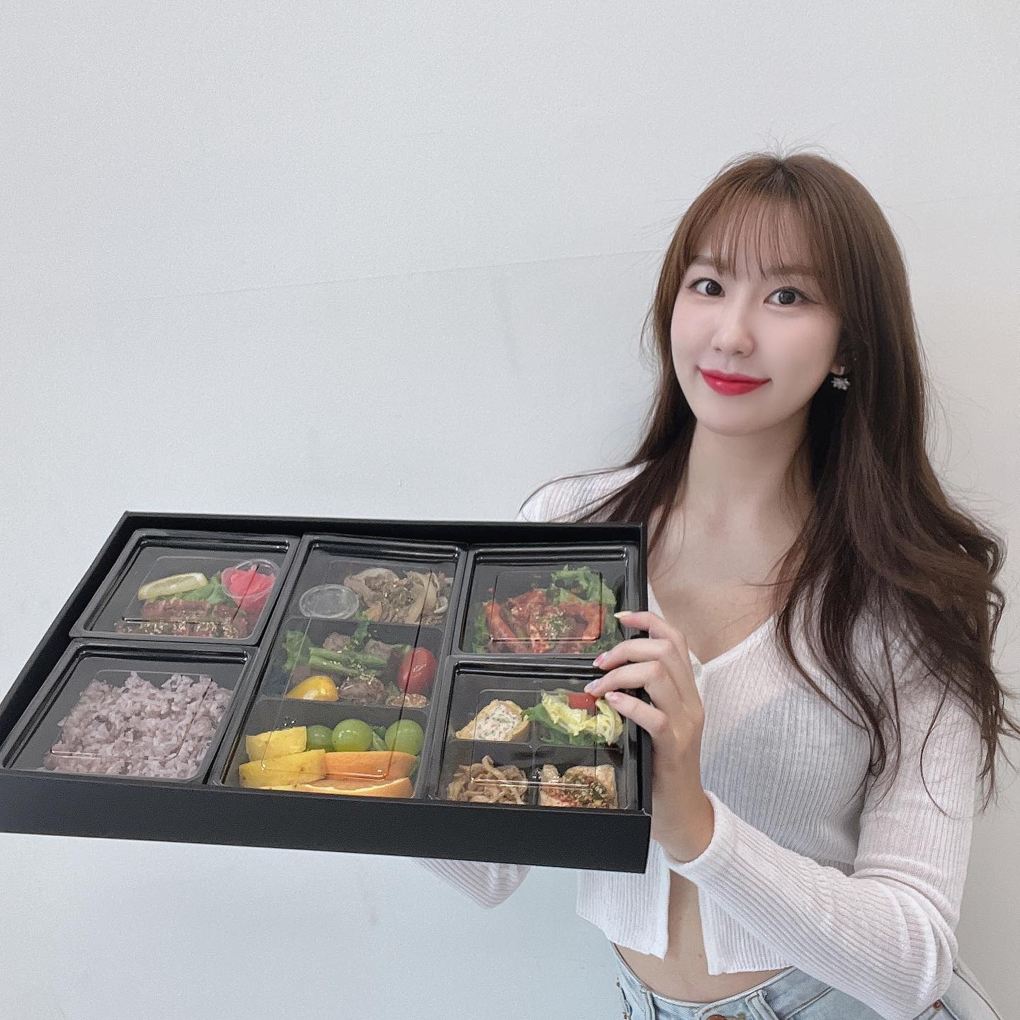 짱 맛있었던 몸보신 도시락😳🩷
우리 PBA멤버들이랑 매니저님꺼까지
장어랑 낙지 스테이크까지 너무넘 잘먹었어요🫶감사합니댱