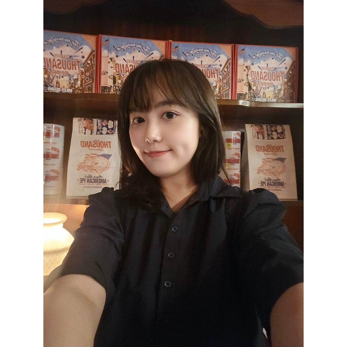 #현생 에서 잘 살고 있어요 🩷
인스타는 #눈팅 용이 되어가네요 🥴
.
.
.
.
.
.
.
.
.
.
#셀카 #데일리 #셀스타그램 #맞팔 #일상 #선팔 #오오티디 #좋아요반사 #얼스타그램  #인친  #데일리룩 #좋반  #맞팔해요 #선팔하면맞팔  #일상스타그램 #오늘의훈녀  #데일리그램 #럽스타그램 #먹스타그램  #선팔맞팔 #셀기꾼 #얼스타  #맞팔환영 #카페 #소통환영 #데일리코디 #팔로워 #셀카그램