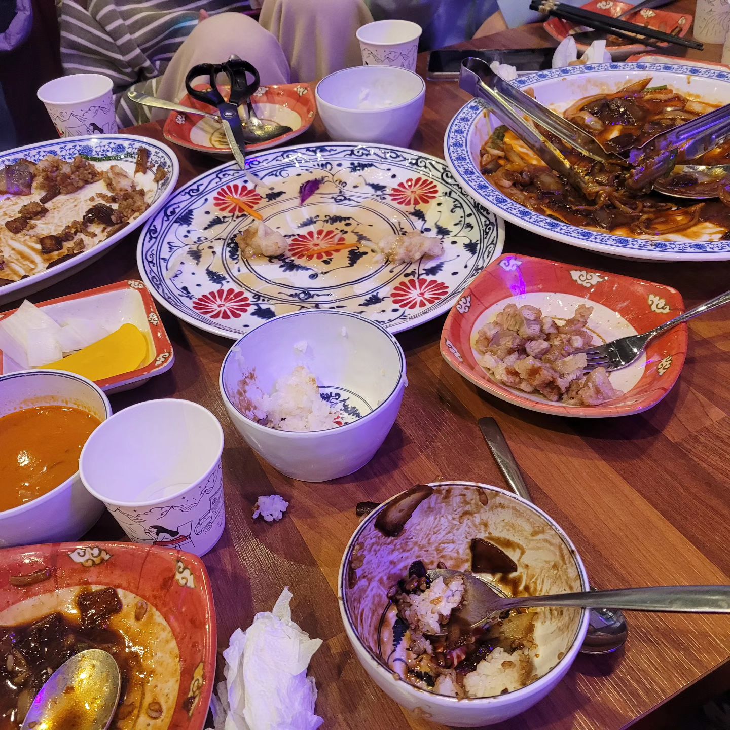 #보배반점안산본오점 #본오동맛집 #본오동짬뽕