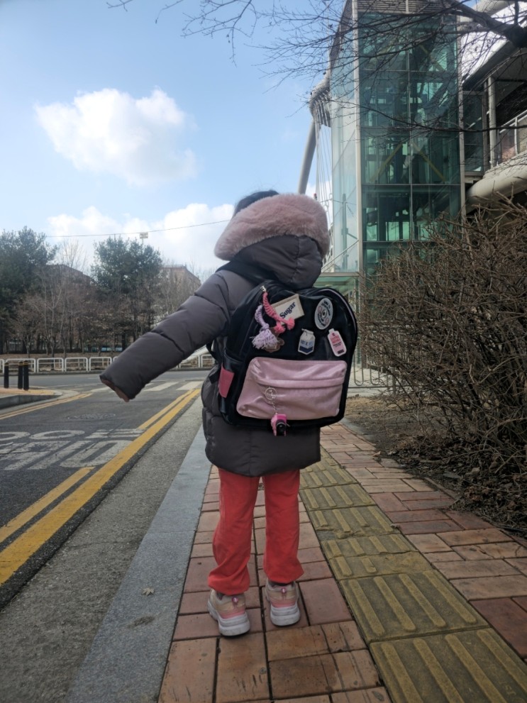 앙트레브  키즈백팩 ENTRE REVES KIDS 후기