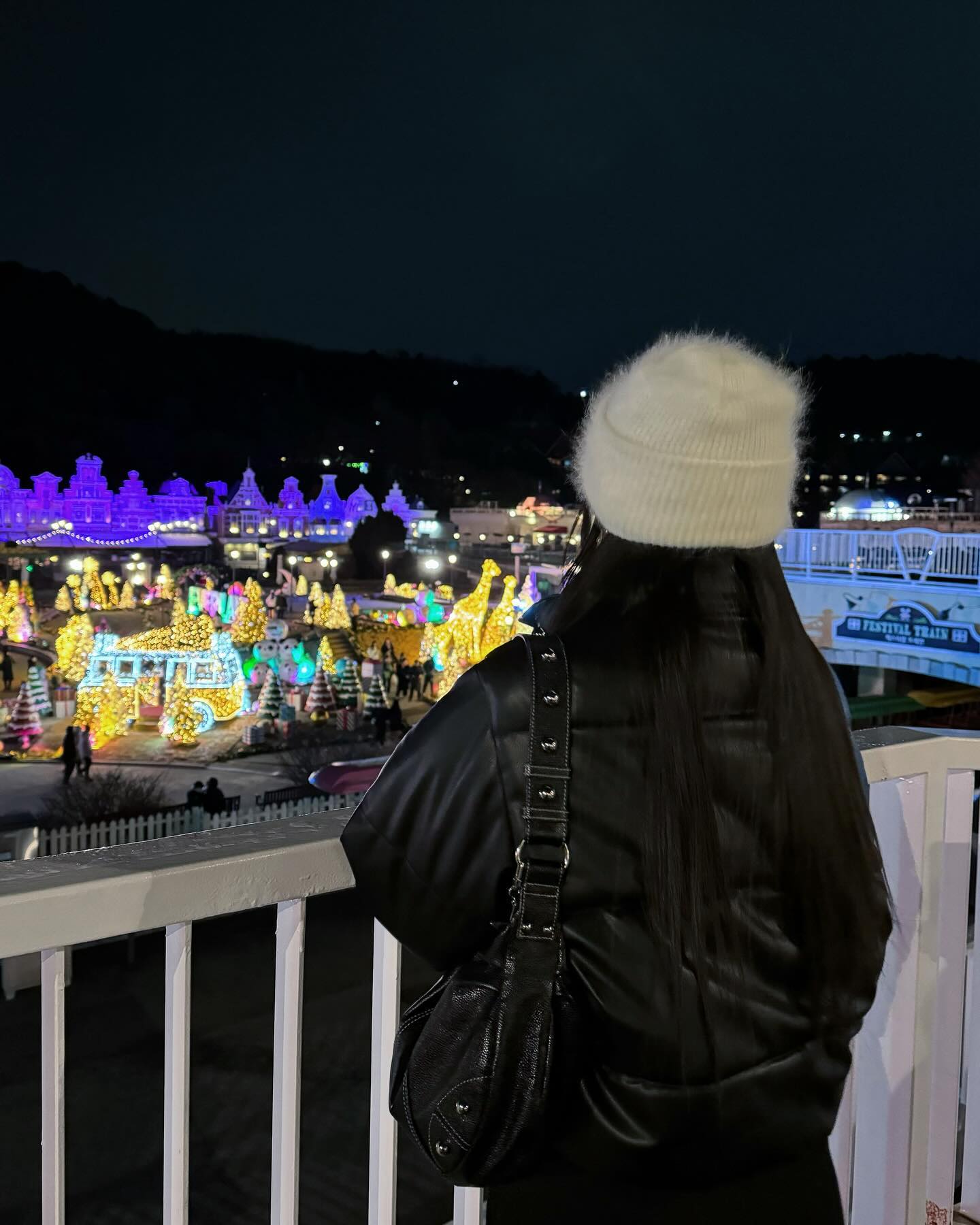 환상의 나라 에버랜드로 🎡