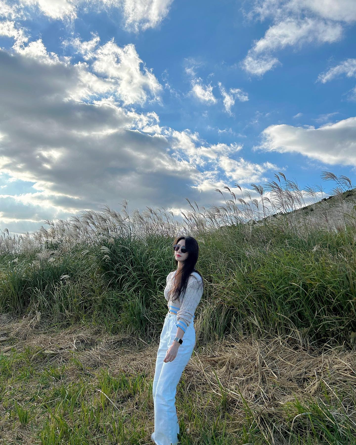 #새별오름