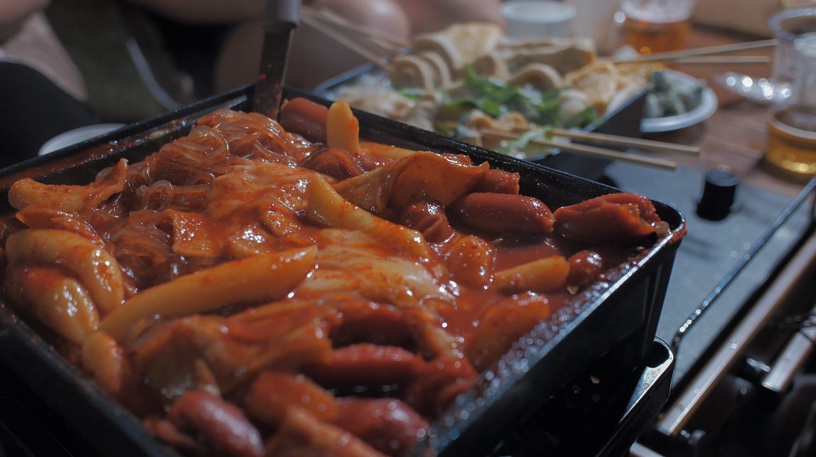 같은 날씨에 반바지 입는 애랑 패딩 껴입는 애랑☃️ 마치 요즘 지하철 같았음
#campinglife_naboori #gooutcamp