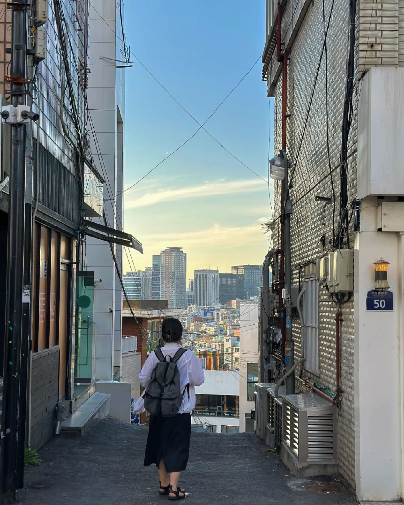 뜨겁게 서울라이프 시작!

📸 hohoho_pic