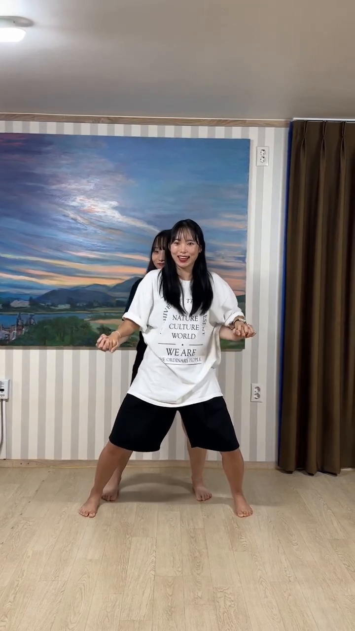 IQ 180만 하세요
#저희는둘이합쳐서180이거든요