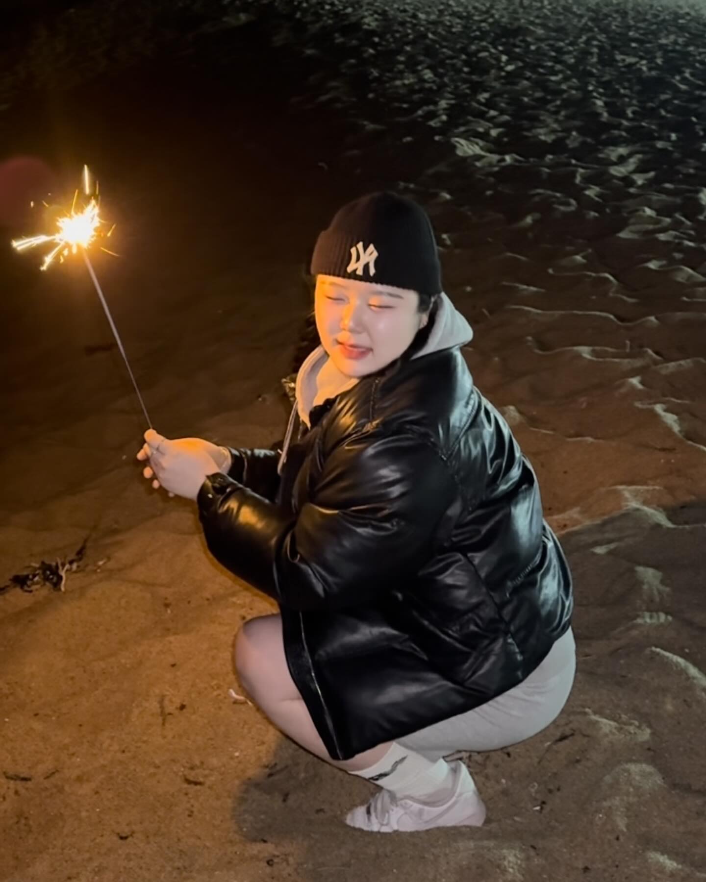 젤 죠아하는 밤바다 ♡ ♡