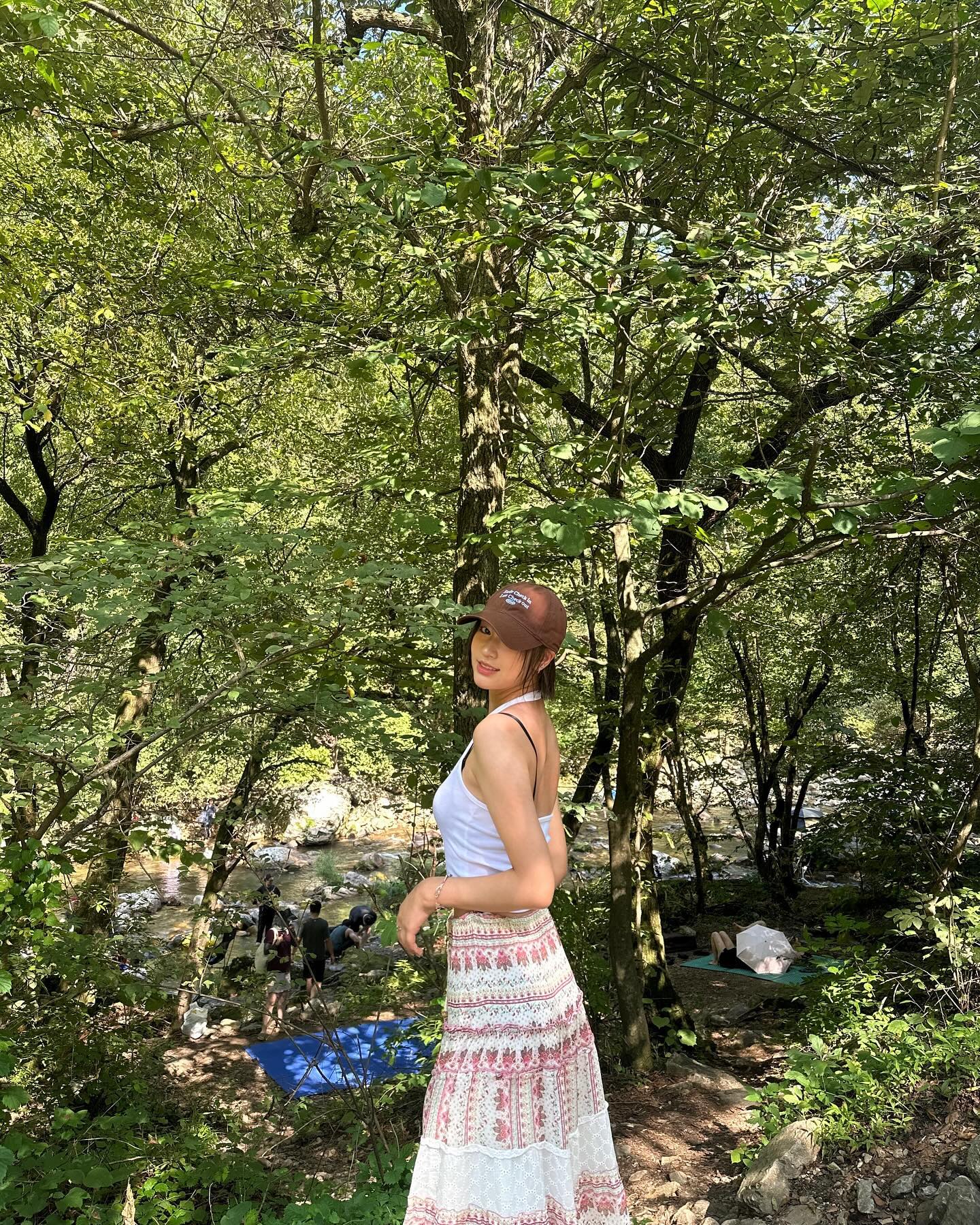 끝여름☀️