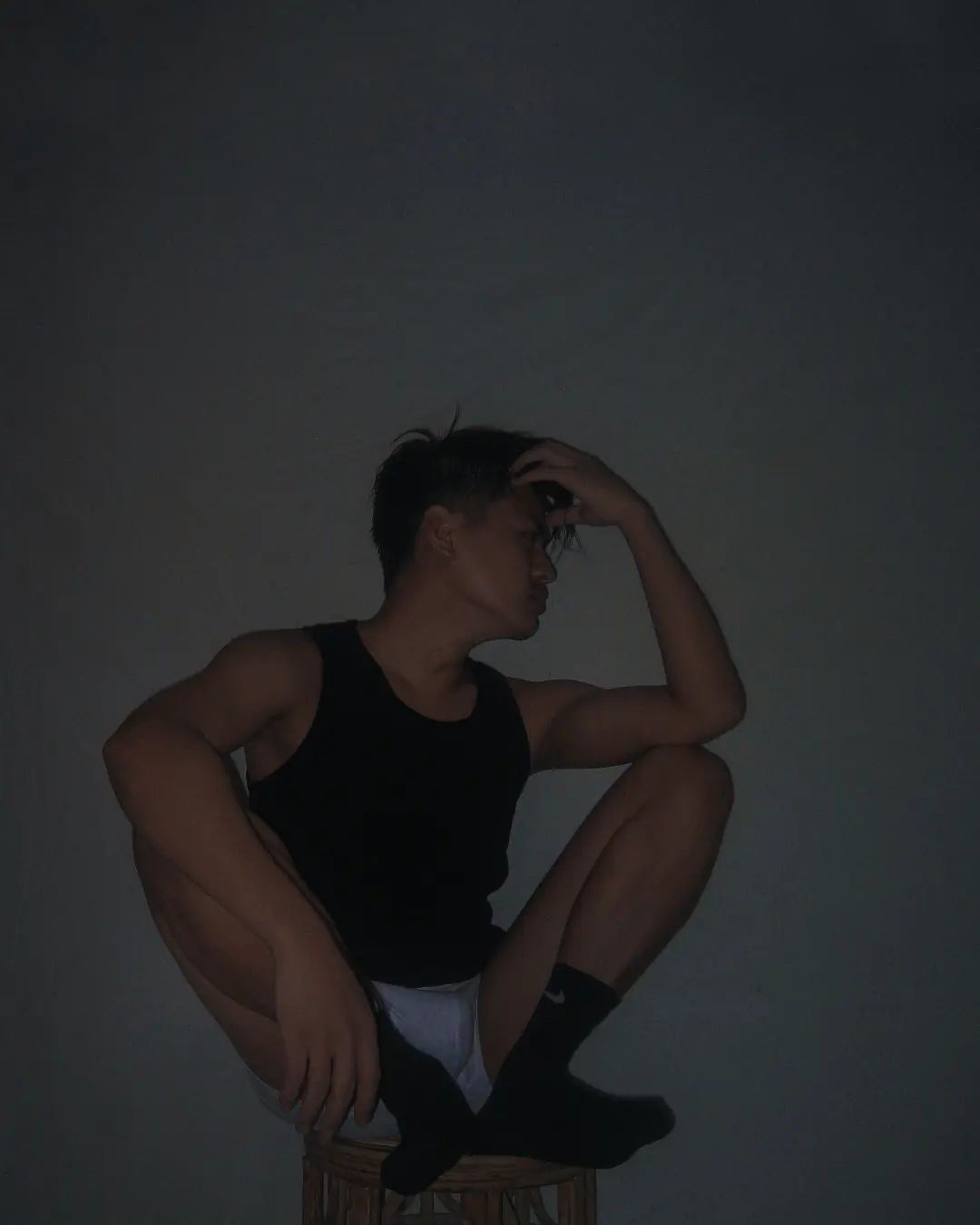 "It was september.
In the last days when things are getting sad for no reason "