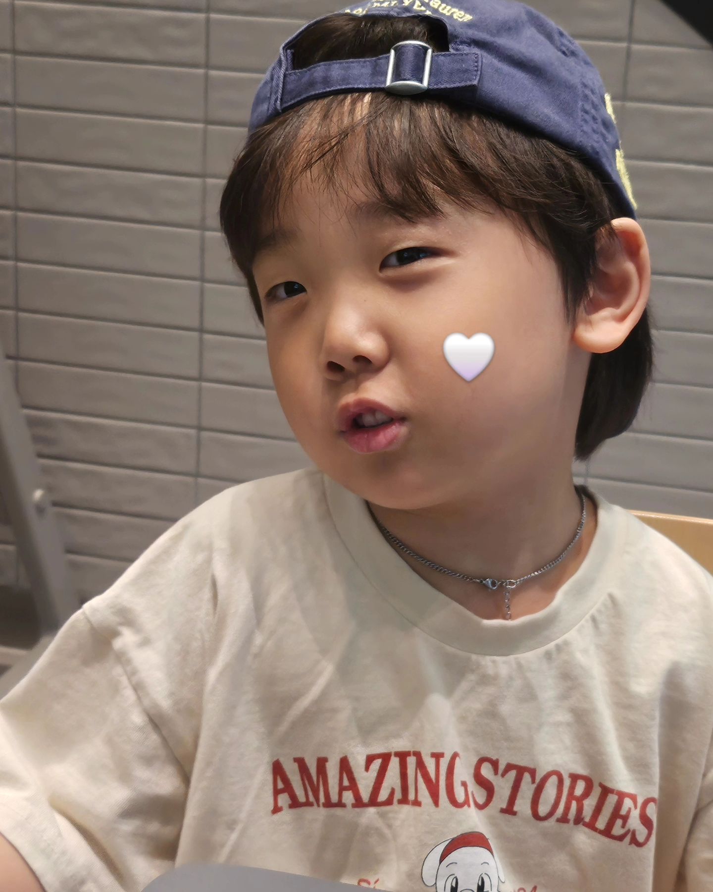 샤니 인생 첫 영화관💓
#인사이드아웃2 #5살아들 #육아소통