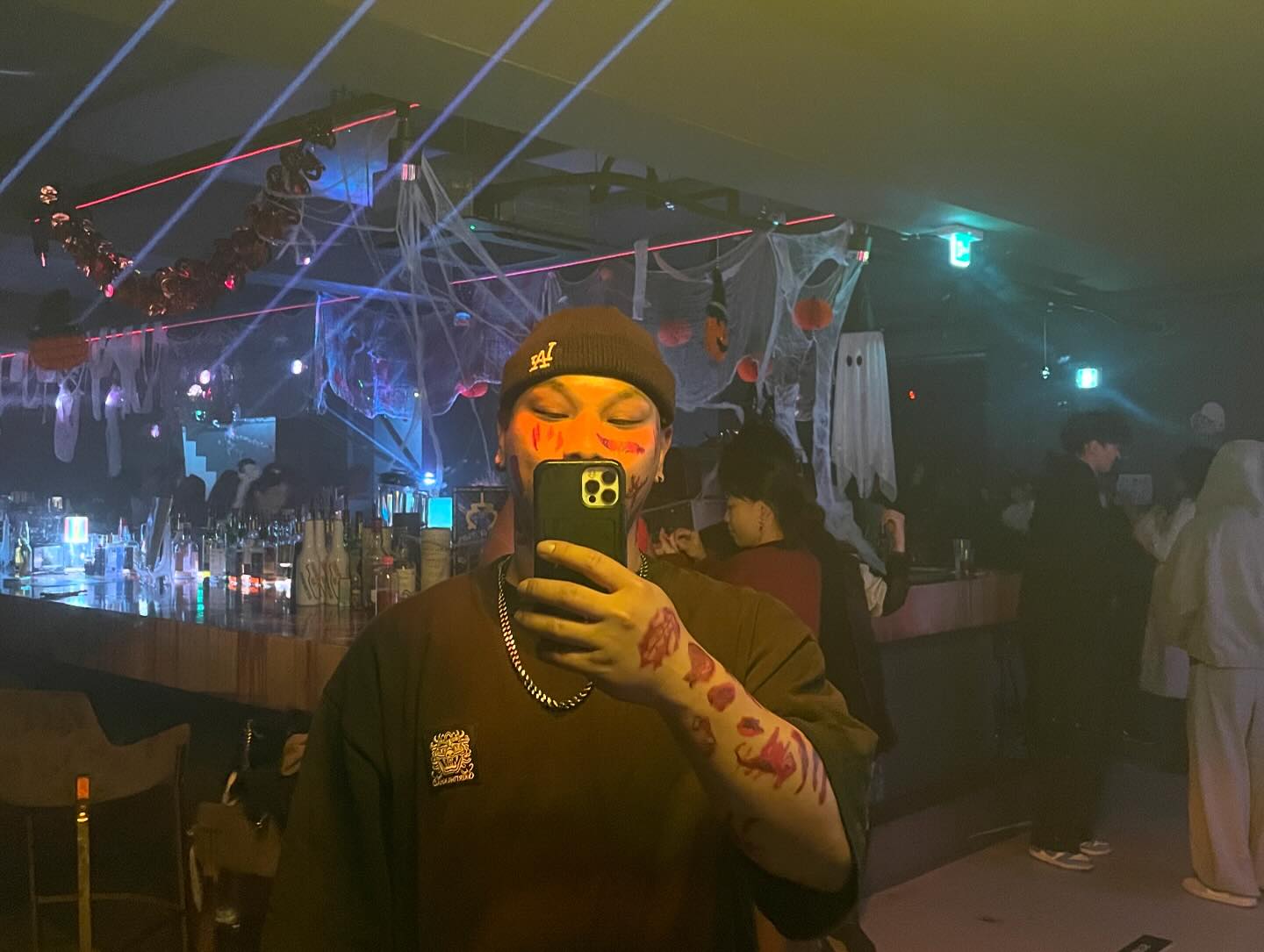 Saturday Night 🎃👀
