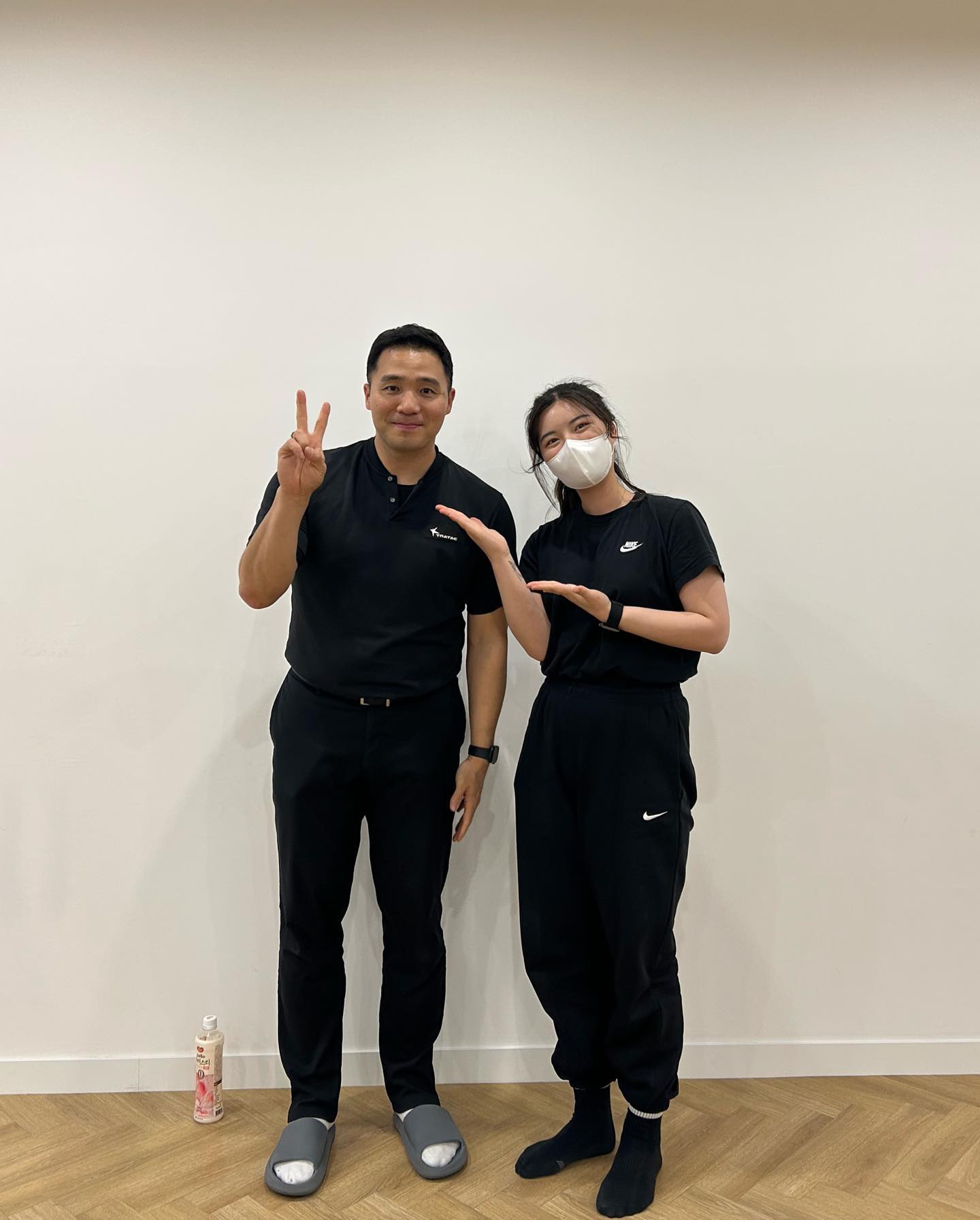 정말 유익했던 토요일☺️
고생하셨습니다!!
세라밴드 하지과정도 꼭 참석하고 싶어요👍
.
.
.
.
.
#트라택 #트라택아카데미 #조민석마스터 #세라밴드 #clx #소도구운동 #세라밴드상지 #트라택클래스 #주말교육