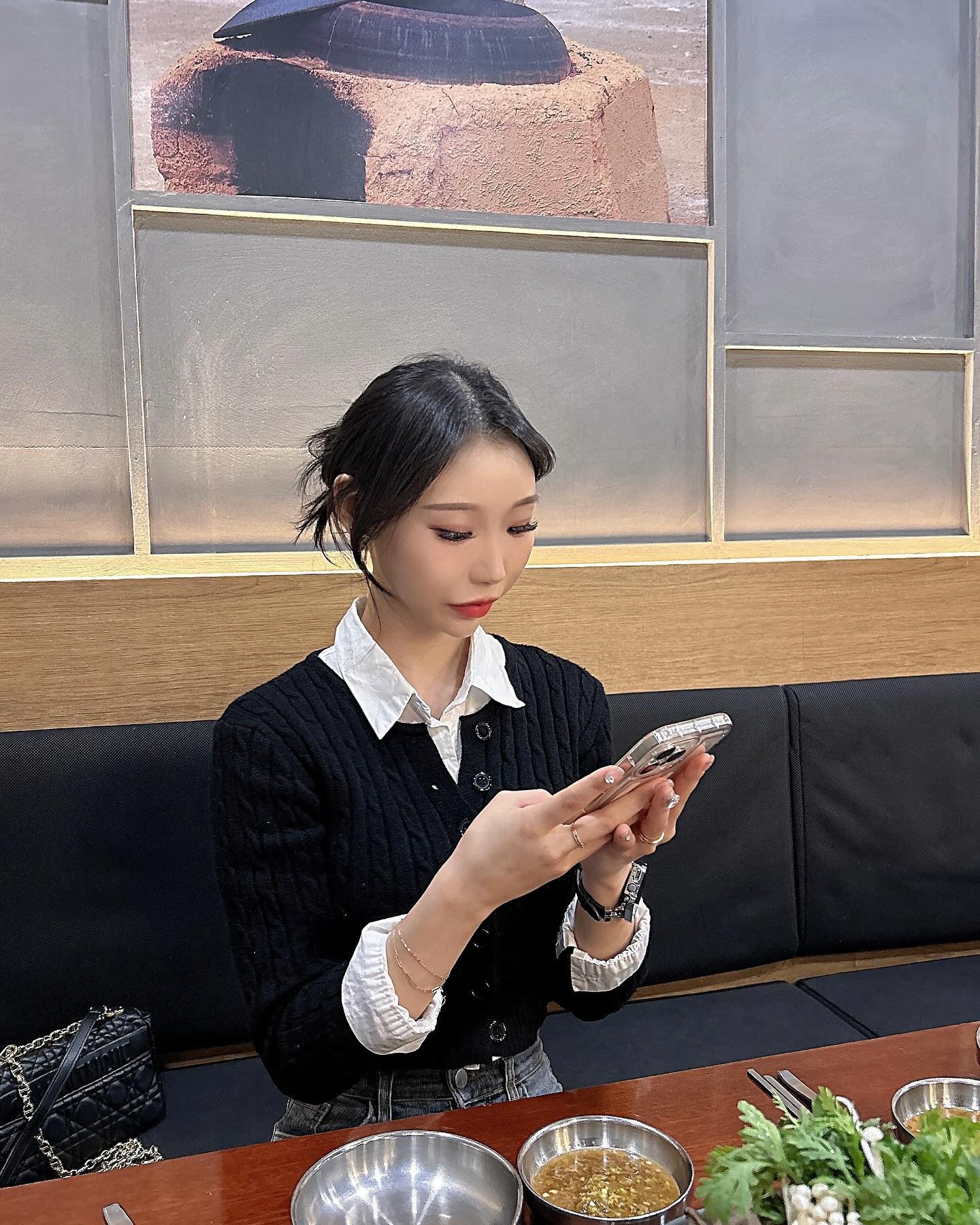 회식 뿌셔 👊🏻