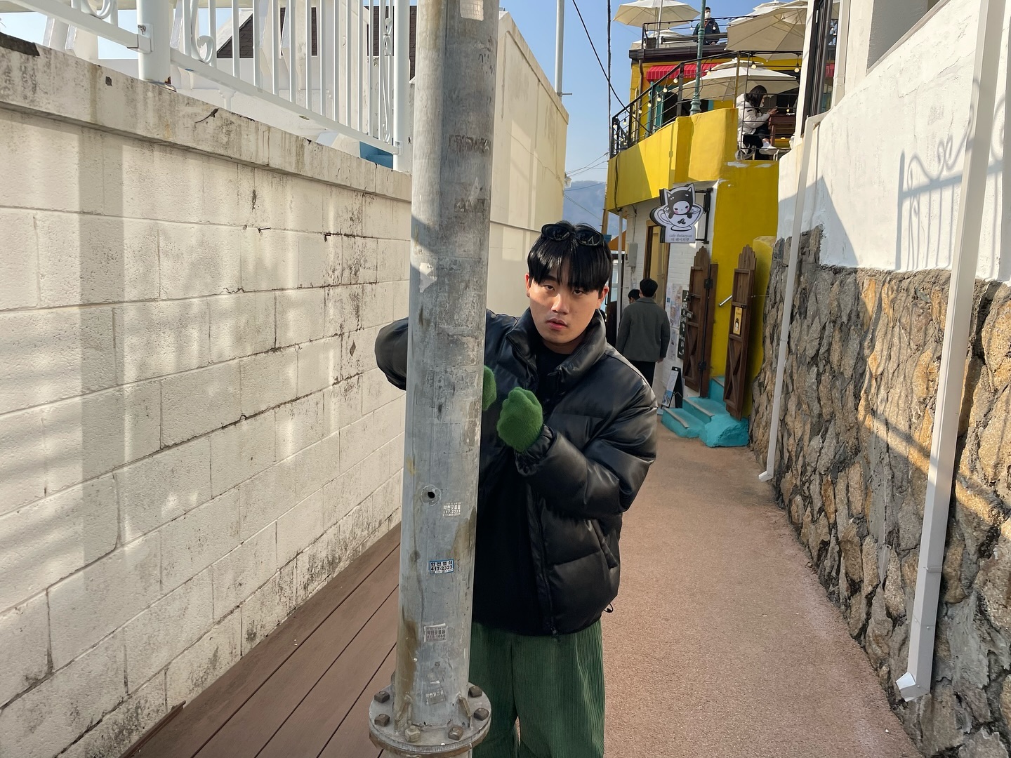 초록펀치