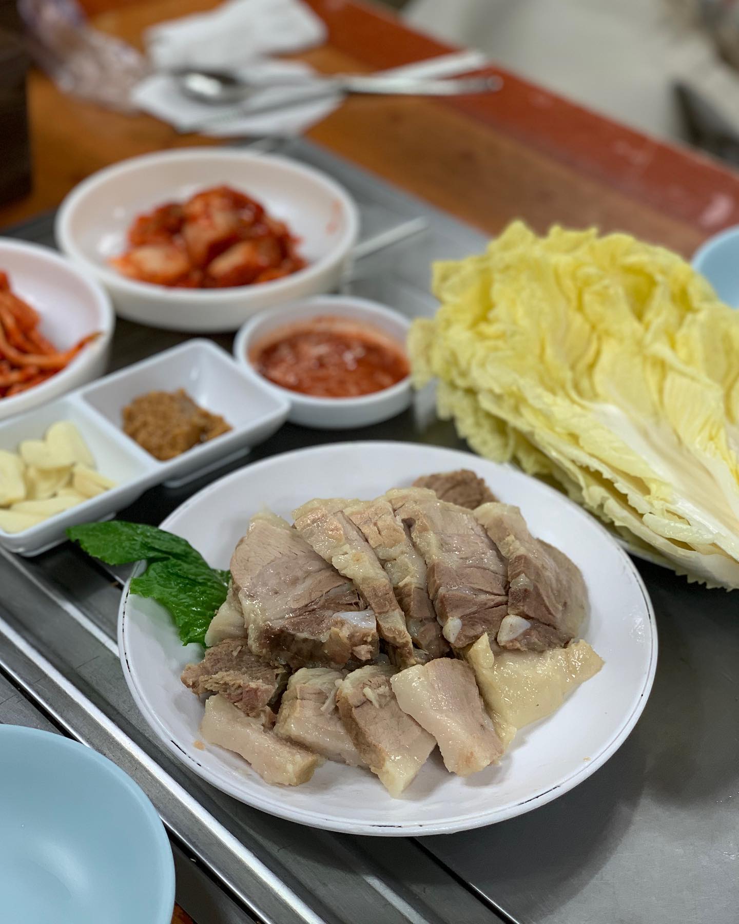 대련집
-
-
맛있었음.. 가성비도 짱이고 맛있었음🥹
