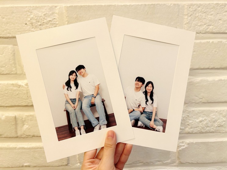[행궁동 셀프사진관 : 예뻐서, 봄] 산뜻한 추억을 촬영하다🌸 셀프로 스튜디오 사진찍기📷 행궁동셀프사진관