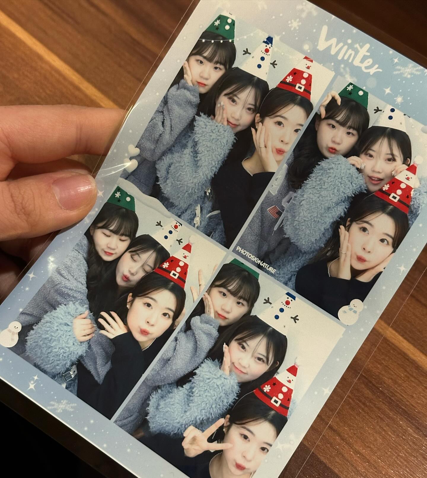 셋다 꿀같은 휴무에 만나서 좋았다요.
내일부턴 다시 열시미 살자구 ~ 🐨💗 #연말