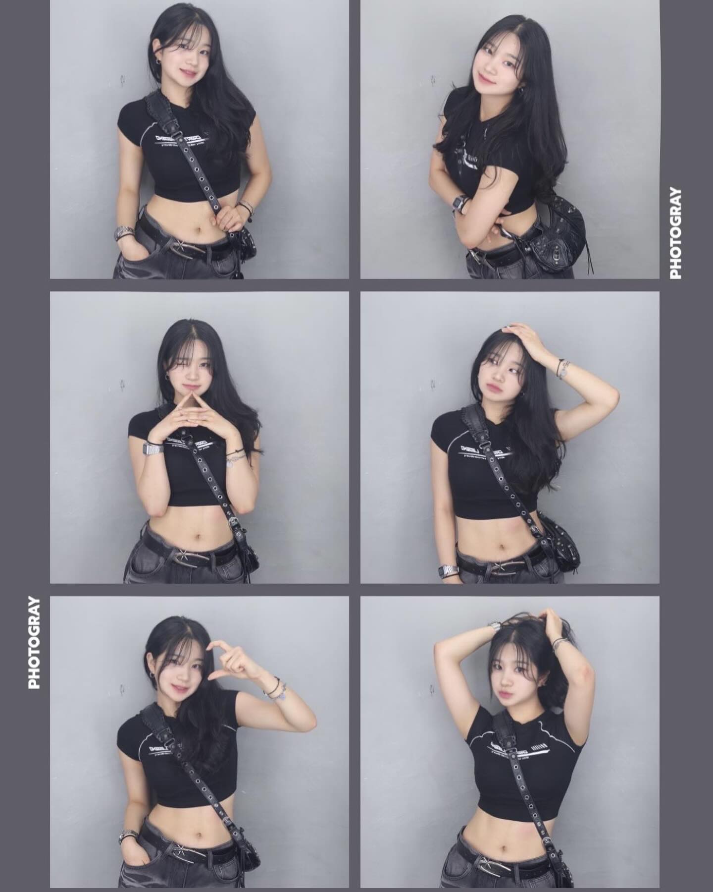 예쁜 것만 좋아하는 외모지상주의.