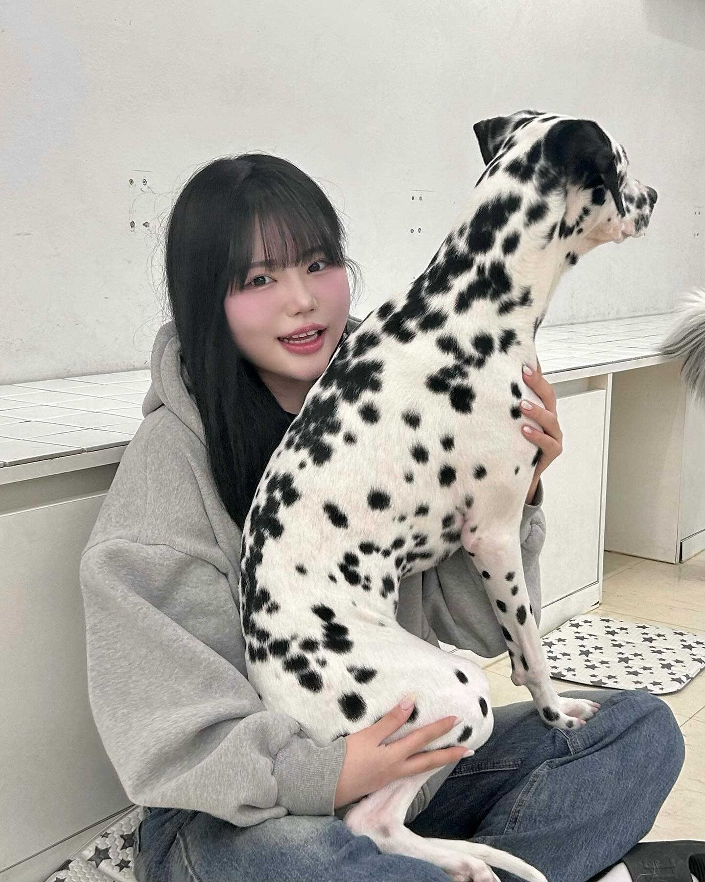 나에겐 너무 버거운 그녀