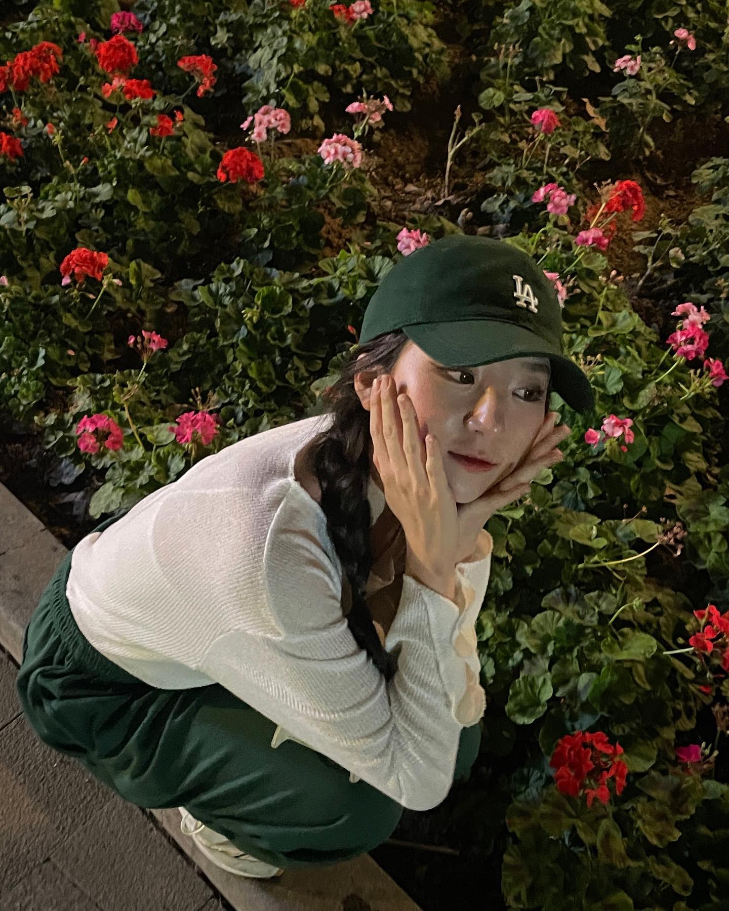 호안끼엠 호수는 낮이 더 예쁘어용💕