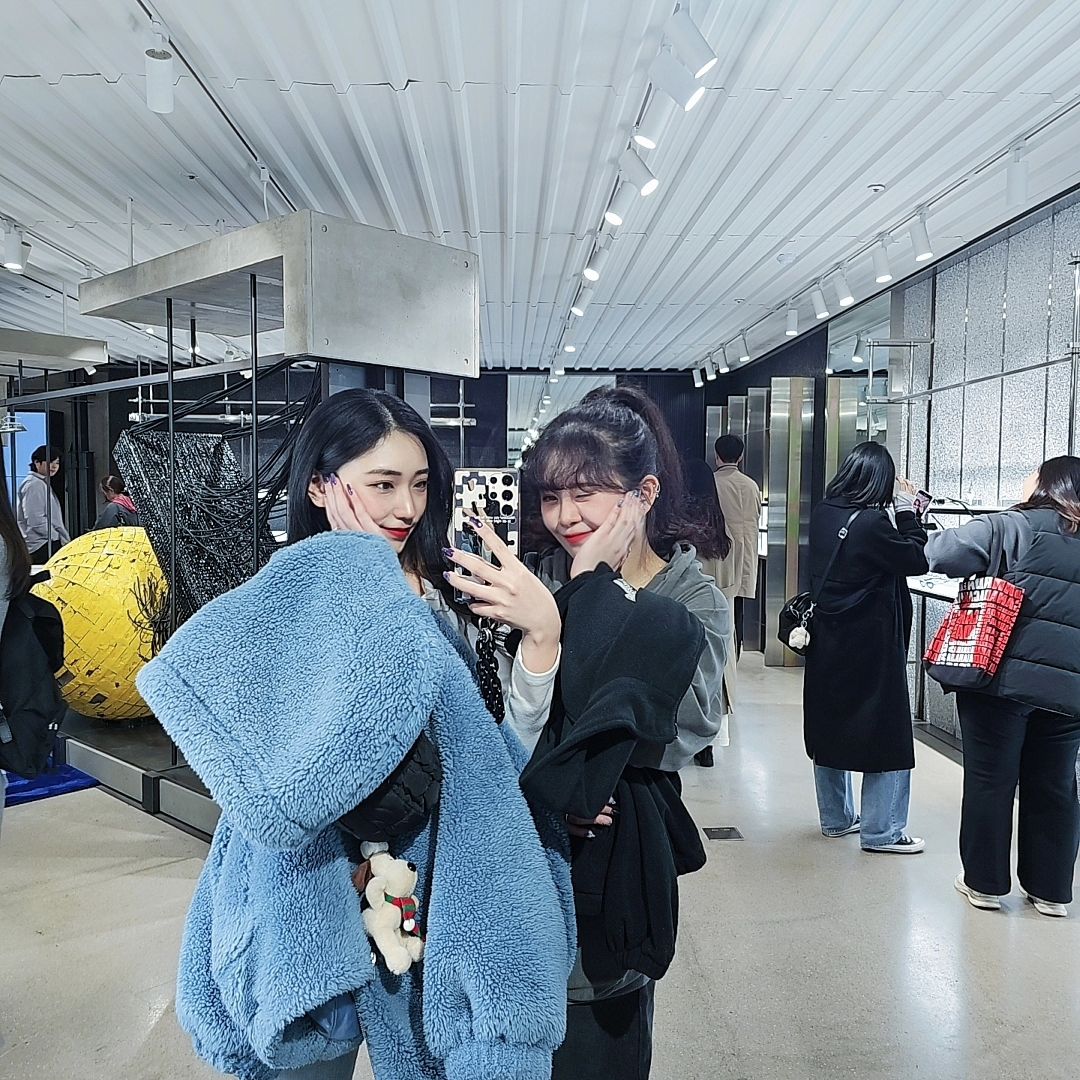 사진 넘나리 찍었네 우리~!💙