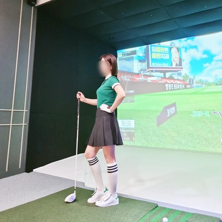 가성비골프웨어 홀릭앤플레이 여름골프웨어