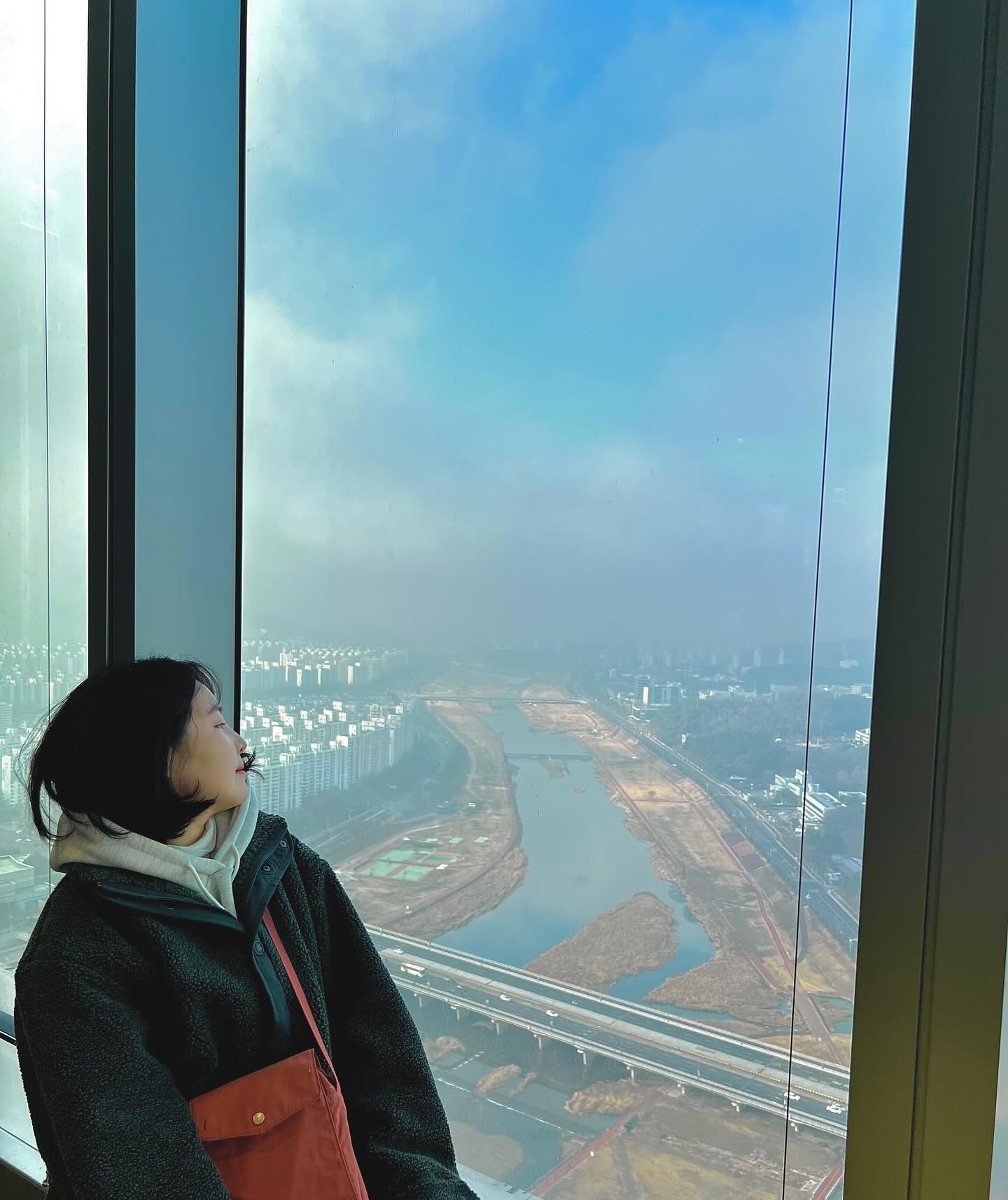 #스벅38층 일출구경 #대전일출명소 
#오픈런성공 #스벅무료이벤트 #새해복많이받으세요