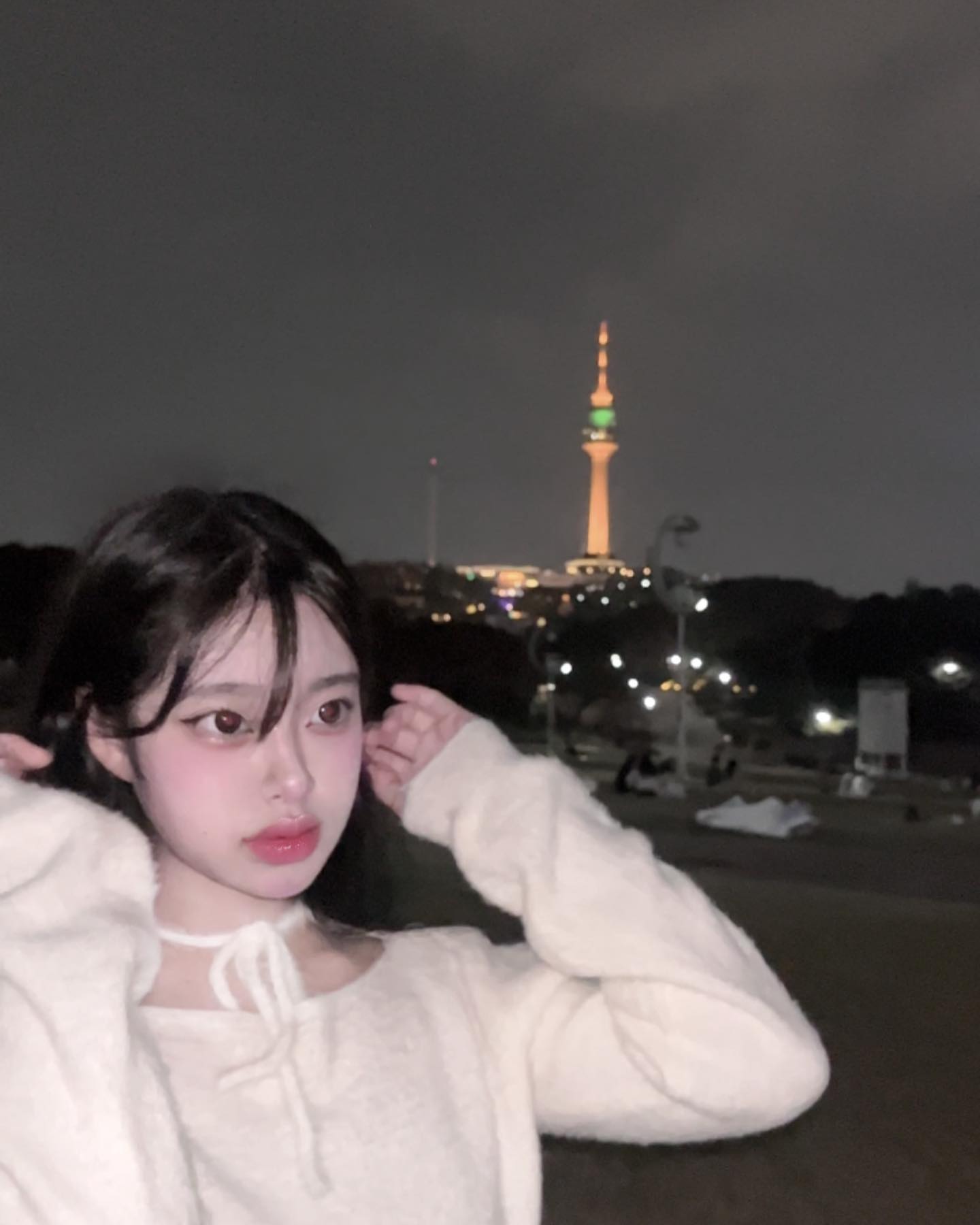 요즘 날씨 너무 추워졌어요,,다들 감기 조심하기!!🫶🏻❄️