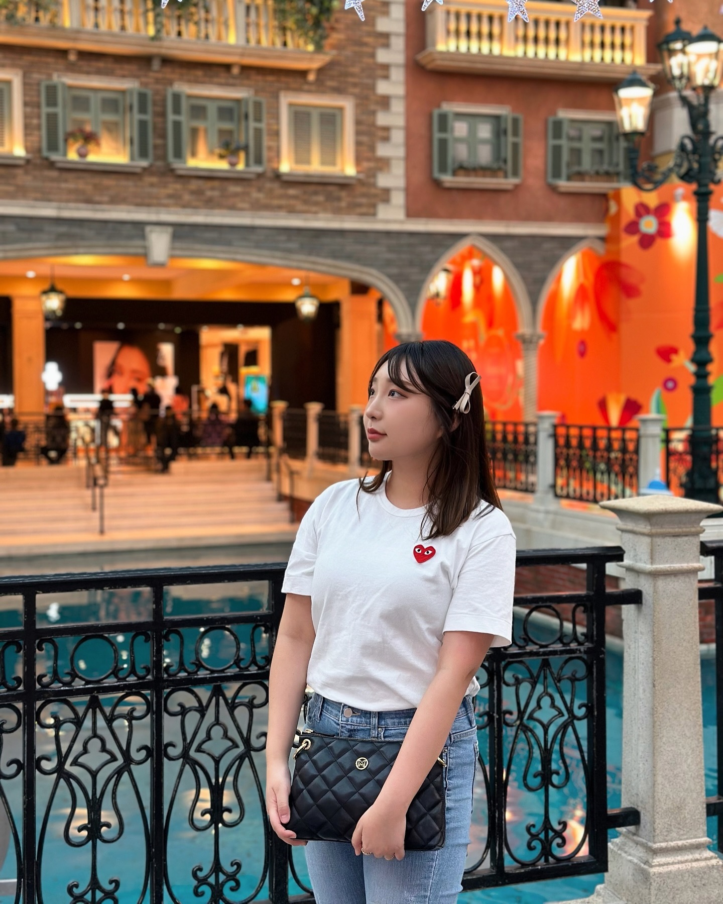 Macao_ Venetian

#마카오 #마카오여행 #베네시안호텔 #더그랜드캐널숍스 #macau #macao #venetianhotel #thegrandcanalshoppes #곤돌라 #여행 #travel #selfie #selca #여행스타그램
